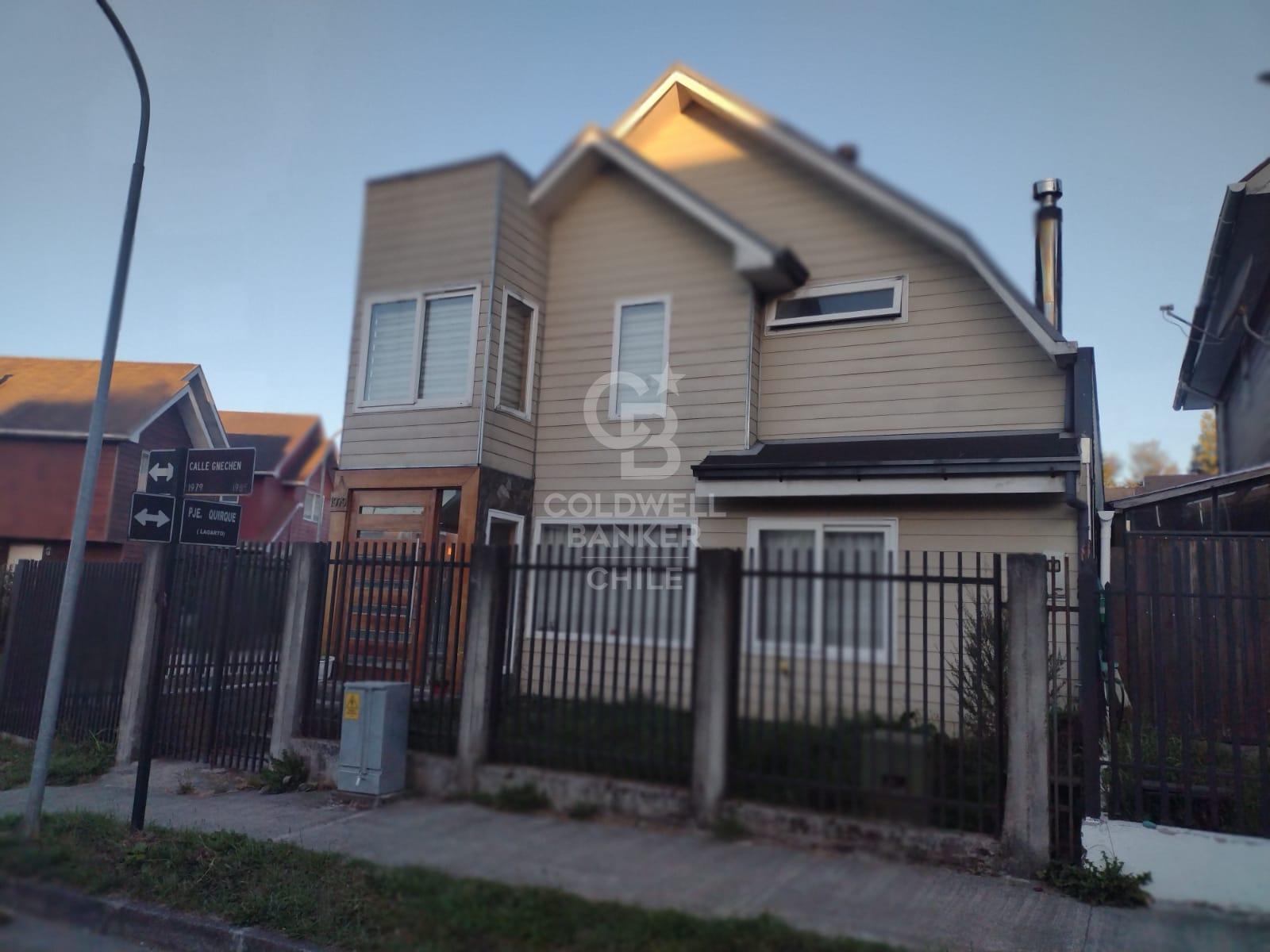 Puerto Varas, Chile, 3 Bedrooms Bedrooms, ,3 BathroomsBathrooms,Residential,For Sale,1889982