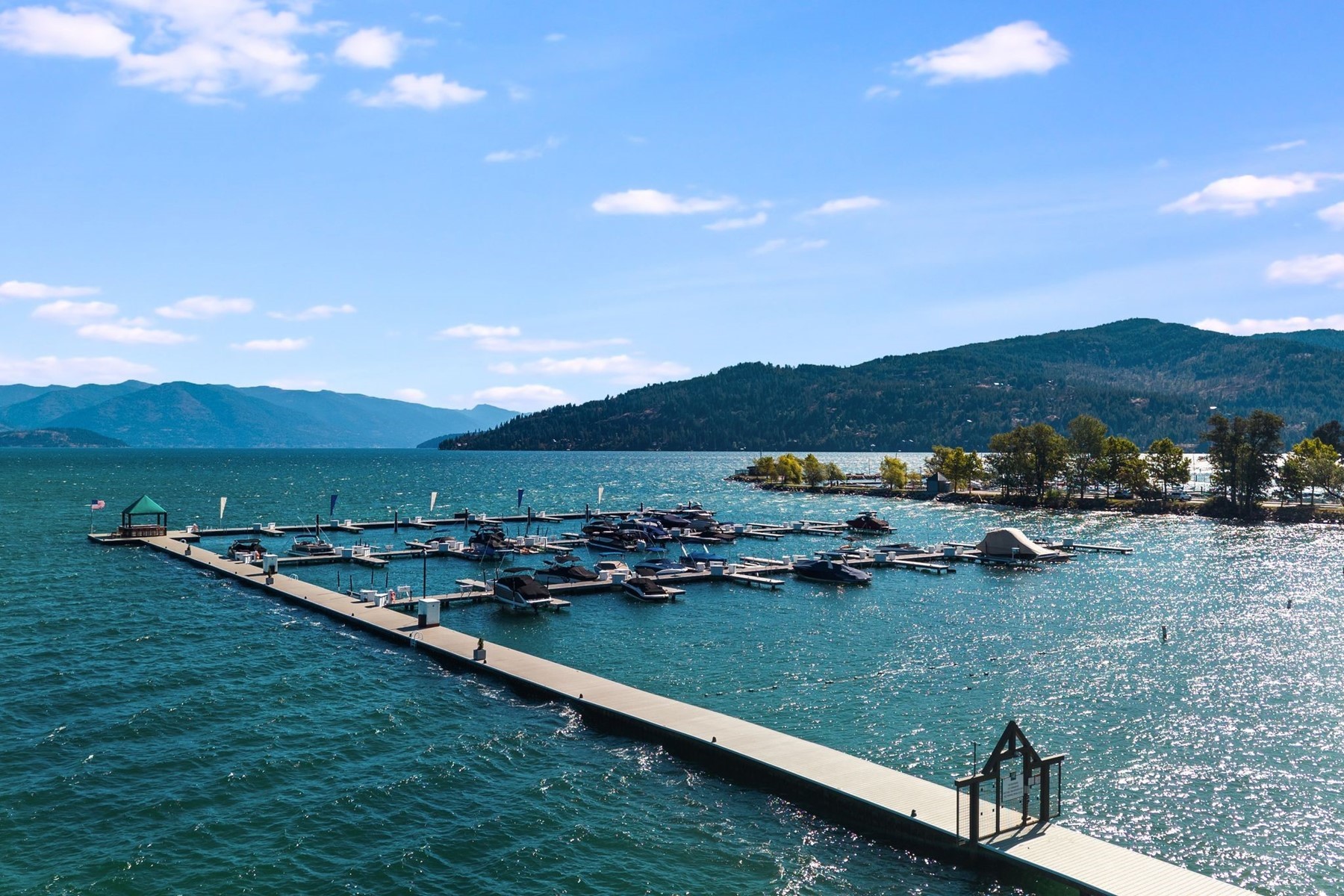  Corner Condo at Seasons at Sandpoint - 物件實景