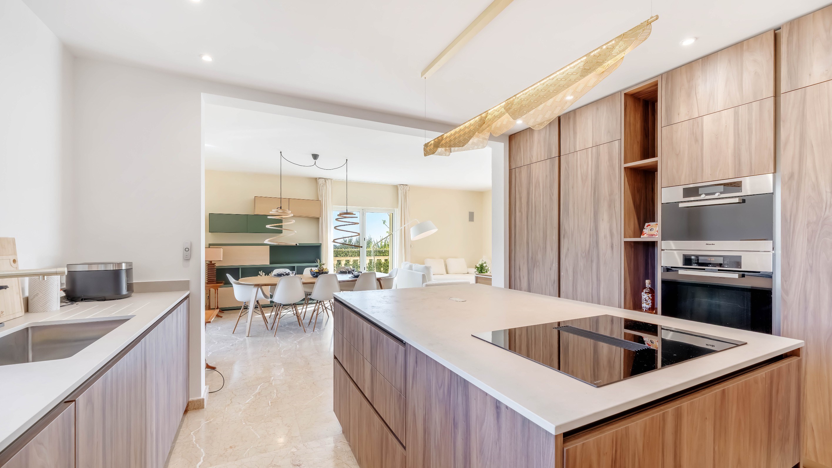  Sole agent listing: Villa with pool and sea view - Gulf of Saint-Tropez - 物件實景