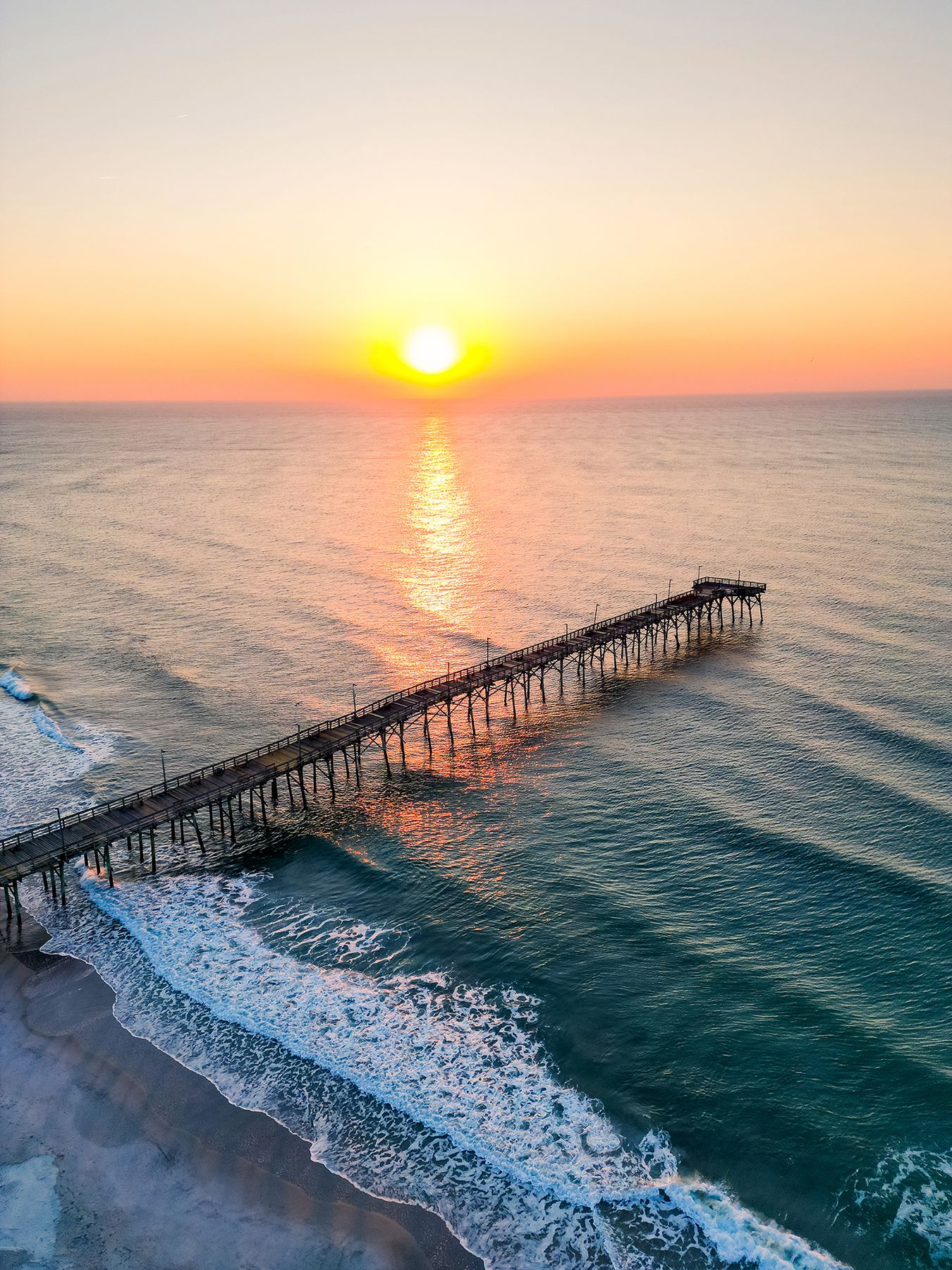  808 S Anderson Boulevard, Topsail Beach, NC 28445 - 物件實景