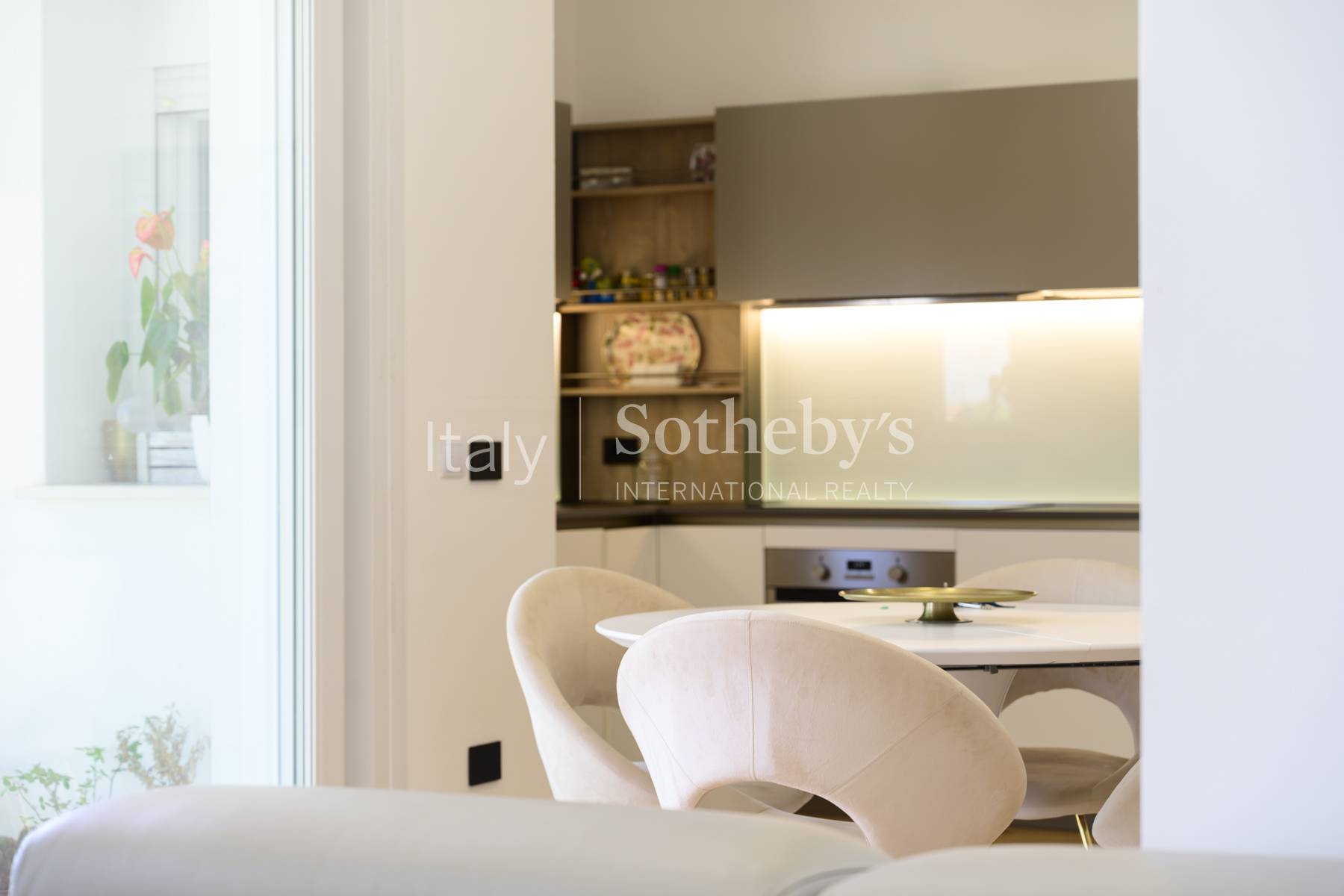  Renovated apartment with a livable terrace. - 物件實景