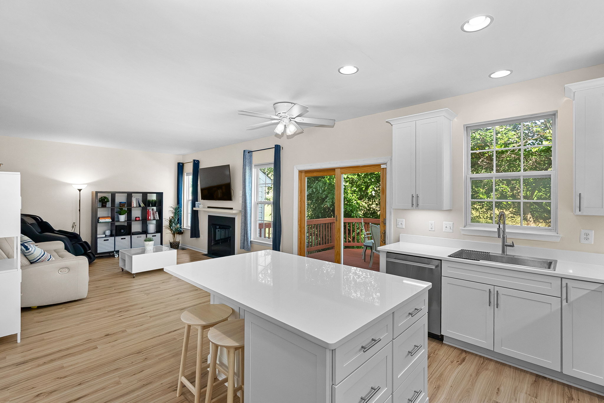  348 Ebaugh Drive SE, Leesburg, VA, 20175 - 物件實景