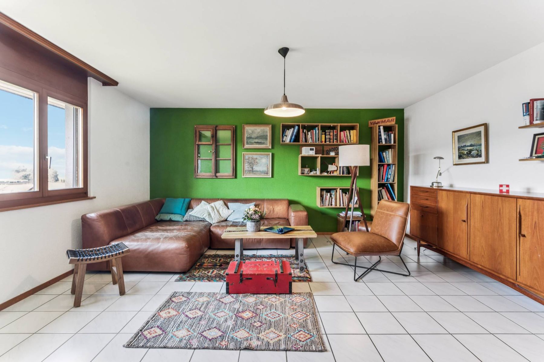  3.5 room apartment ideal for investment in Estavayer - 物件實景