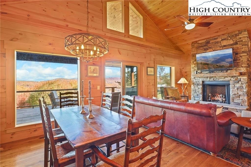 Banner Elk, North Carolina, 28604, United States, 4 Bedrooms Bedrooms, ,5 BathroomsBathrooms,Residential,For Sale,1977191