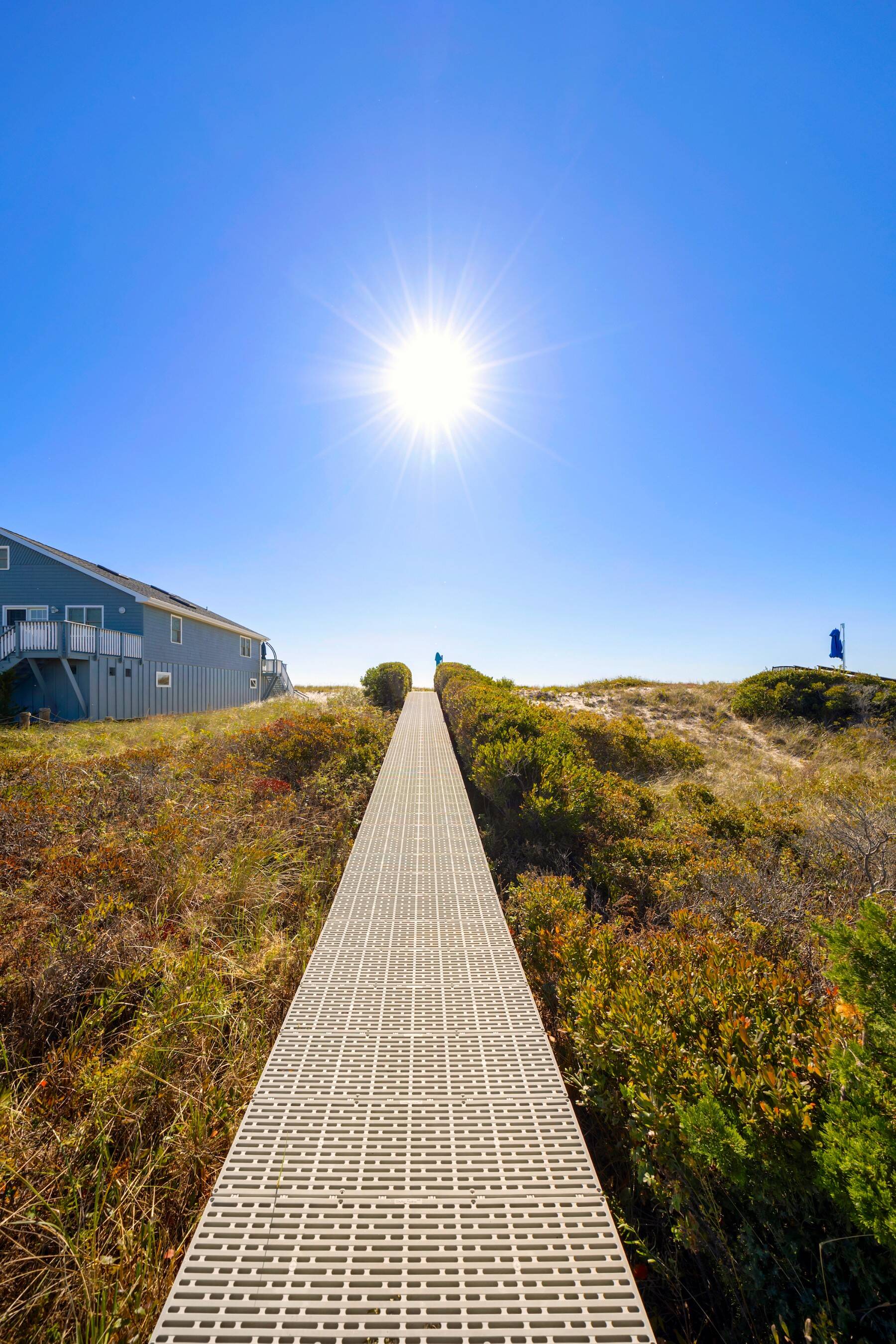  Chic Beach House with Roof Deck, Protected Views & Ocean Walkway - 物件實景