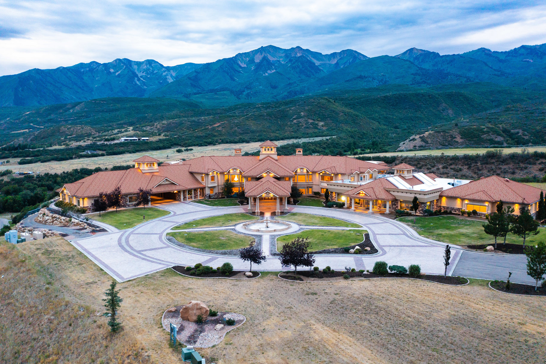  A Private Resort in the Mountains - 物件實景