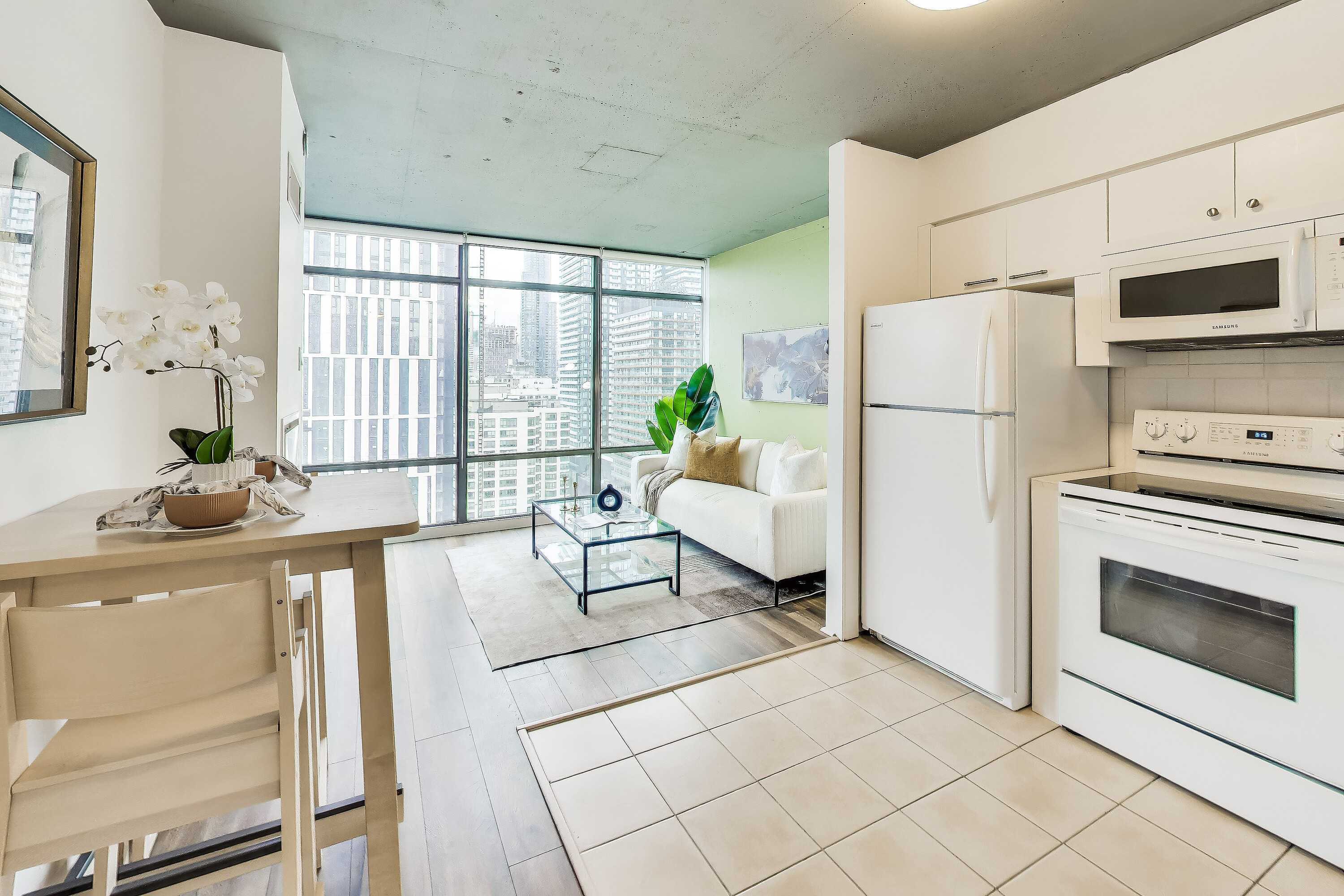  Modern Condo Living - 物件實景