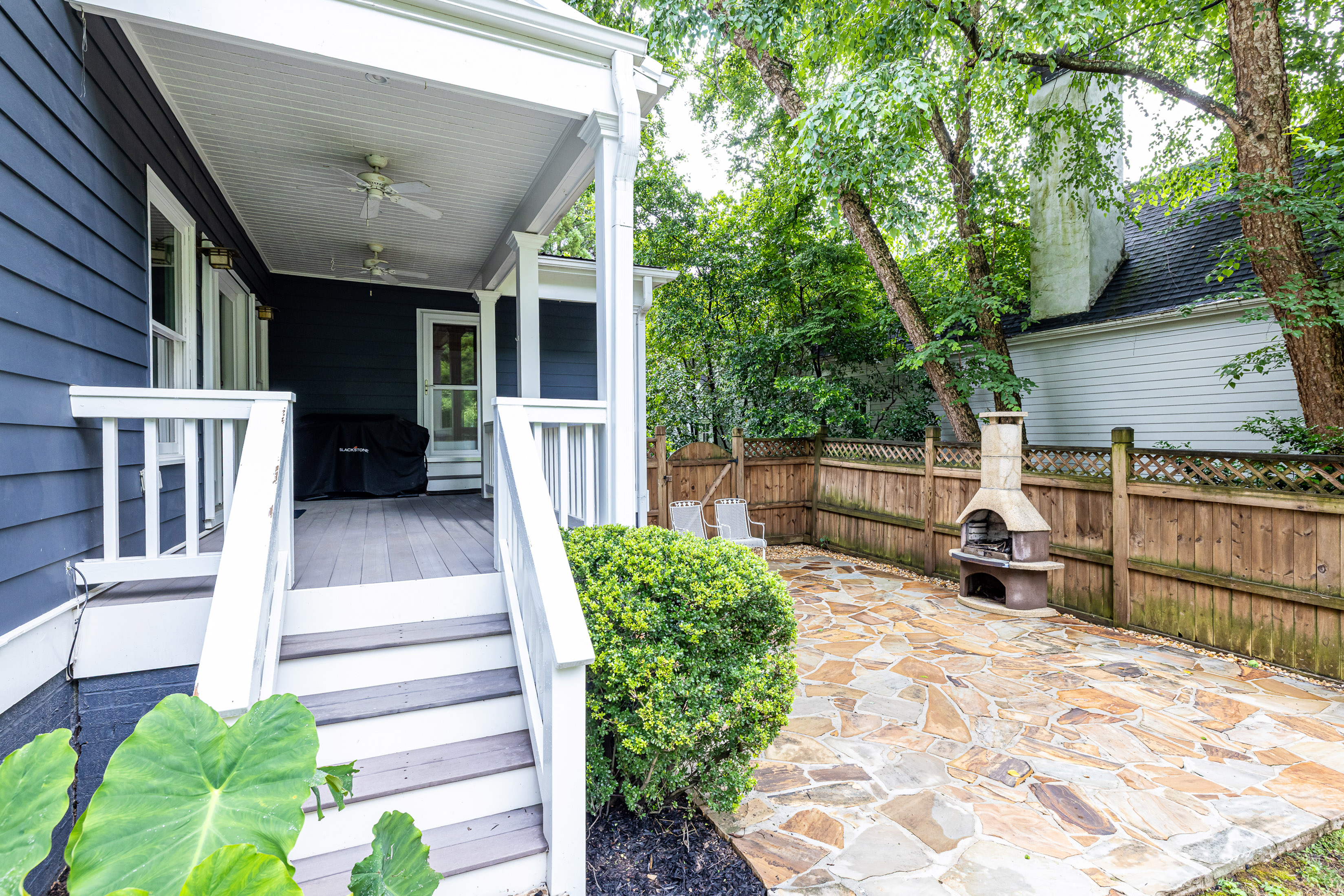  Timeless Peachtree Heights East Home - 物件實景