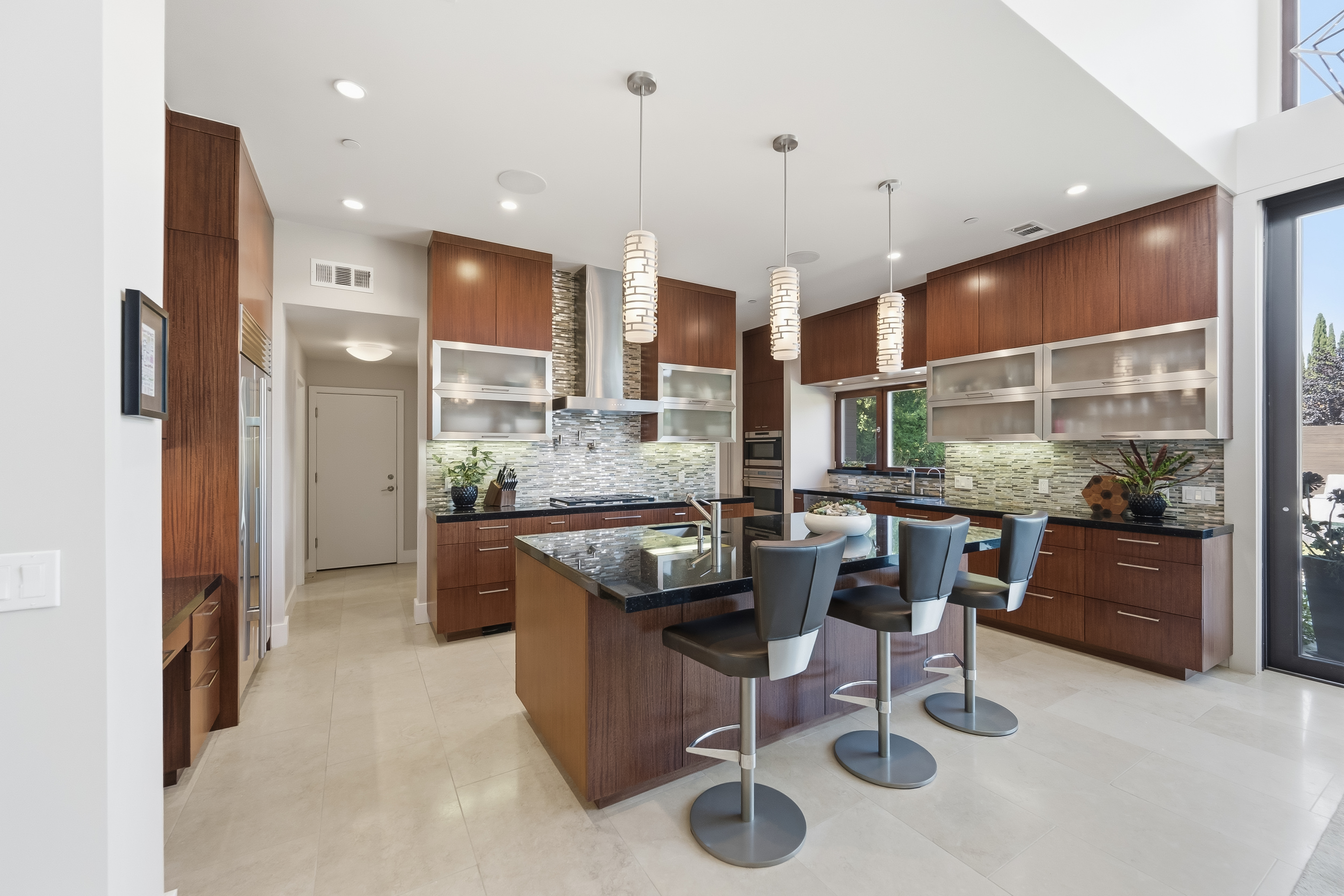  Sophisticated Indoor-Outdoor Living, Designed for Healthy Living - 物件實景