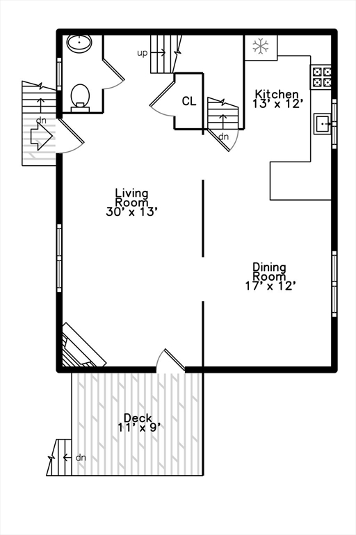 Watertown, Massachusetts, 02472, United States, 3 Bedrooms Bedrooms, ,3 BathroomsBathrooms,Residential,For Sale,1938962