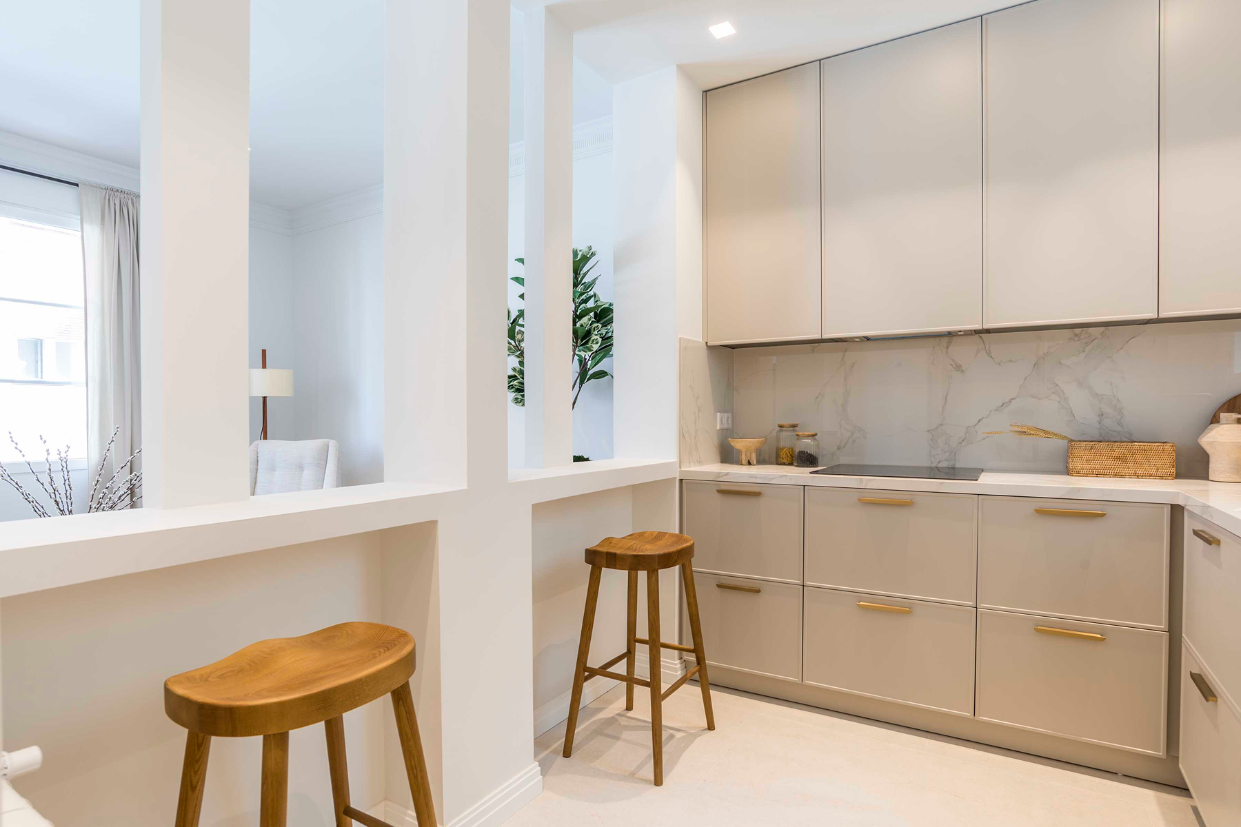  Renovated flat in Almagro - 物件實景