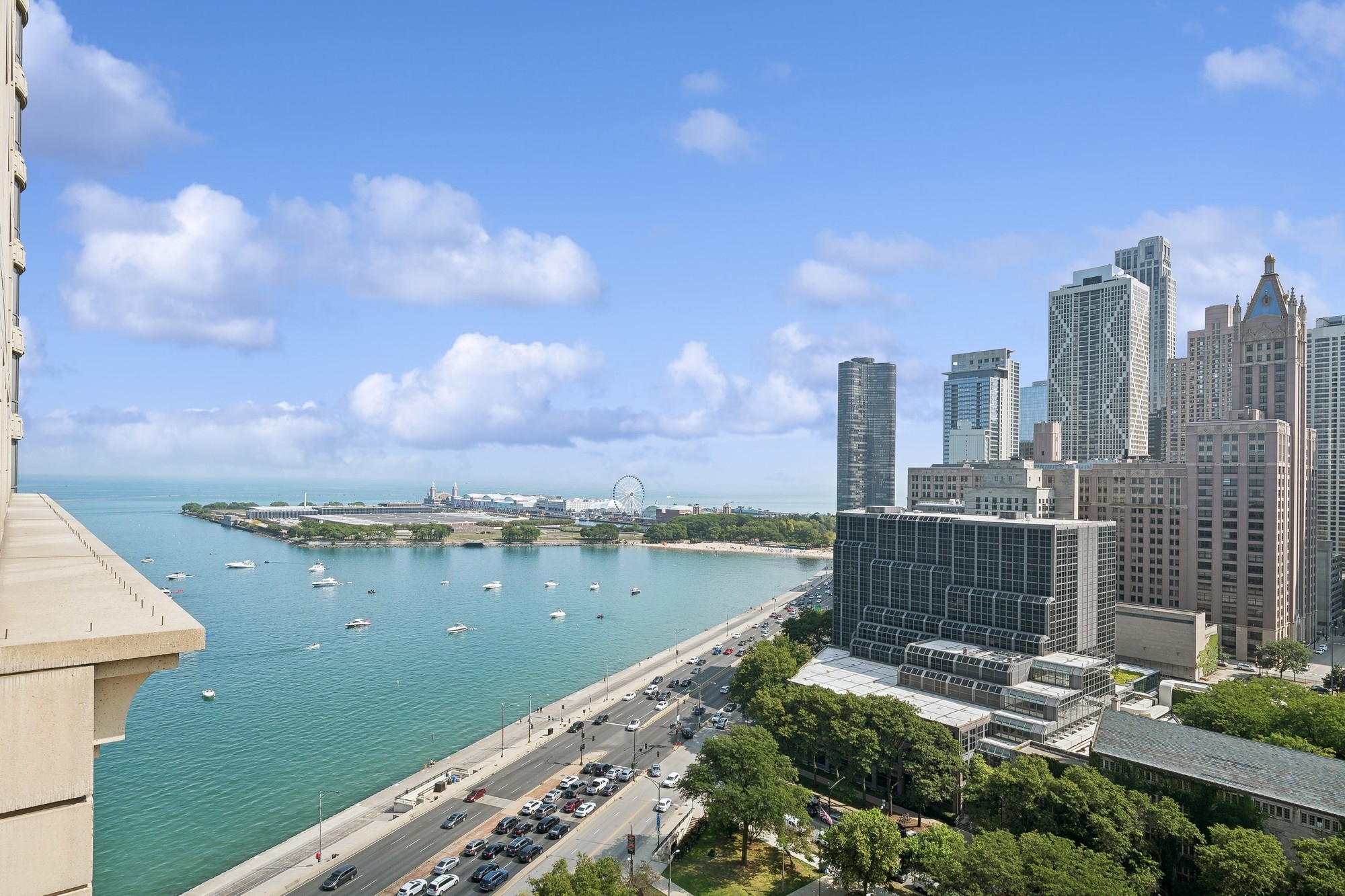  840 N Lake Shore Drive, Chicago, IL, 60611 - 物件實景