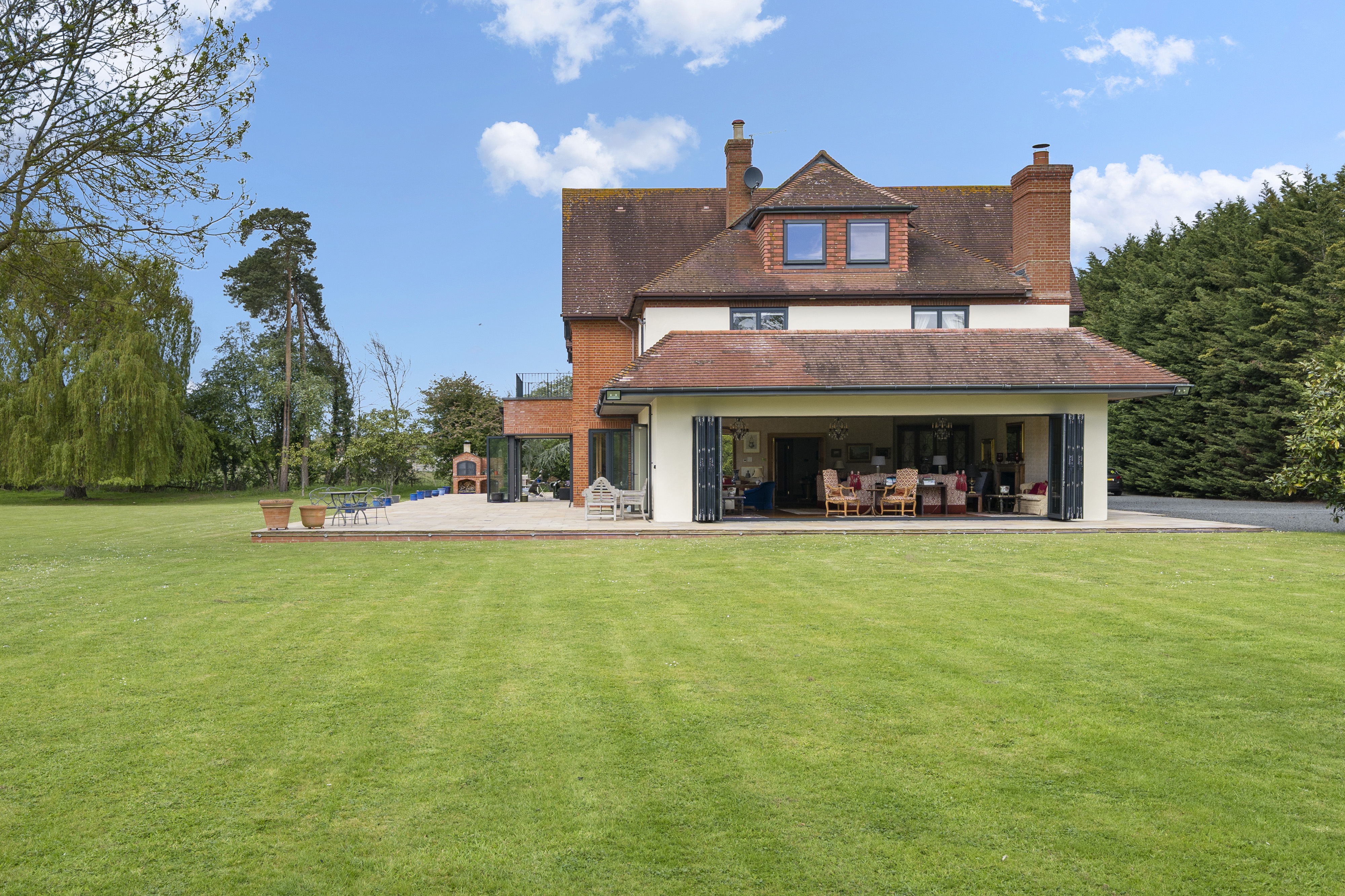  An exceptional country residence with breathtaking views - 物件實景