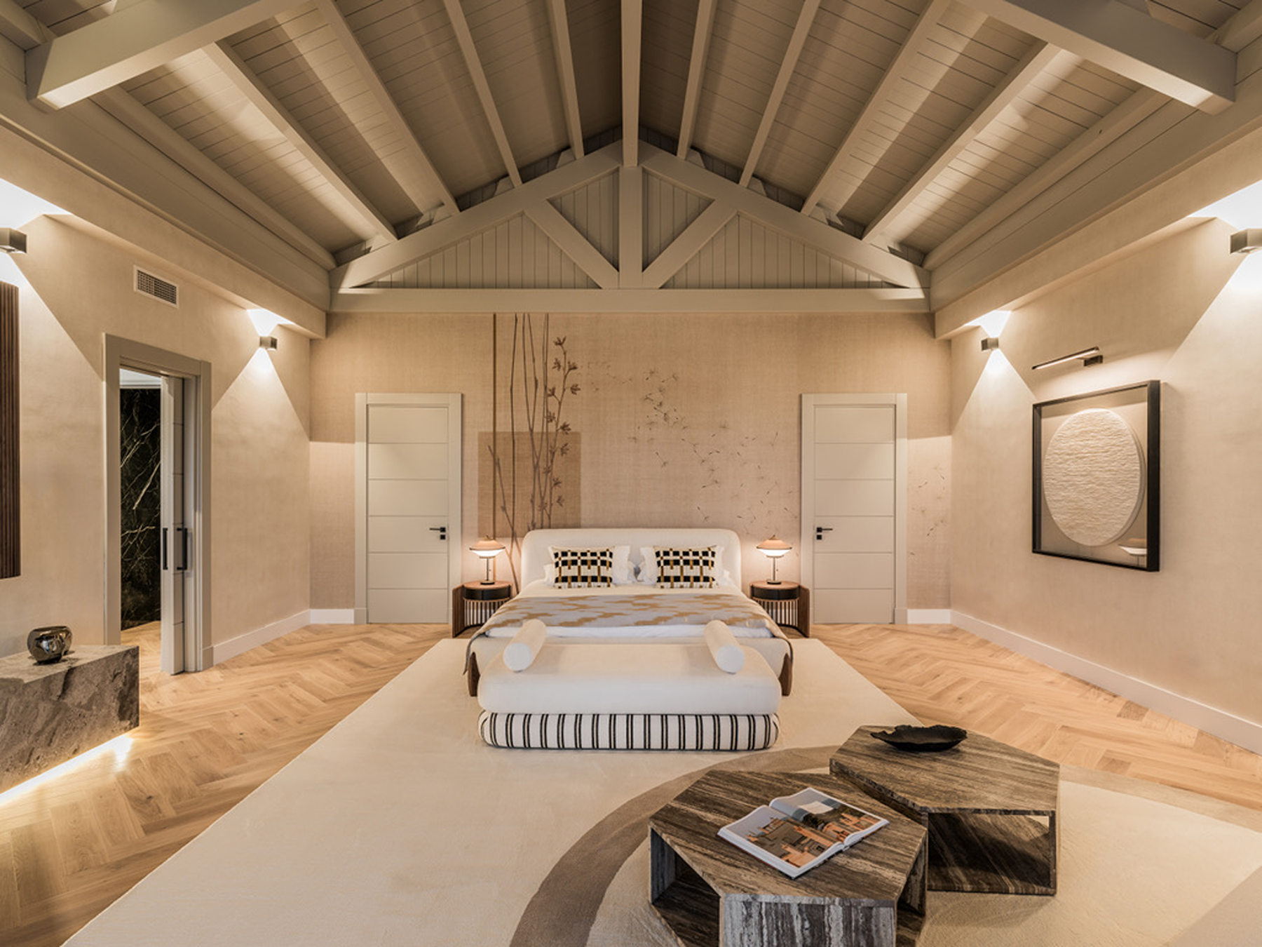  Villa Granada 16: turnkey villa in Sotogrande Alto - 物件實景