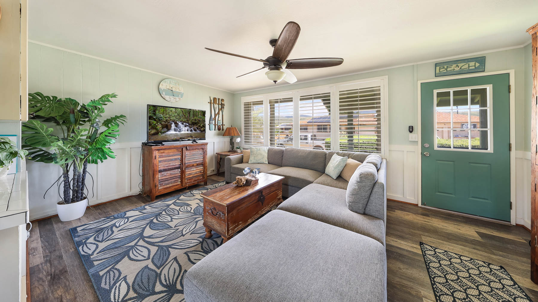 Kekaha, Hawaii, 96752, United States, 3 Bedrooms Bedrooms, ,1 BathroomBathrooms,Residential,For Sale,1777842