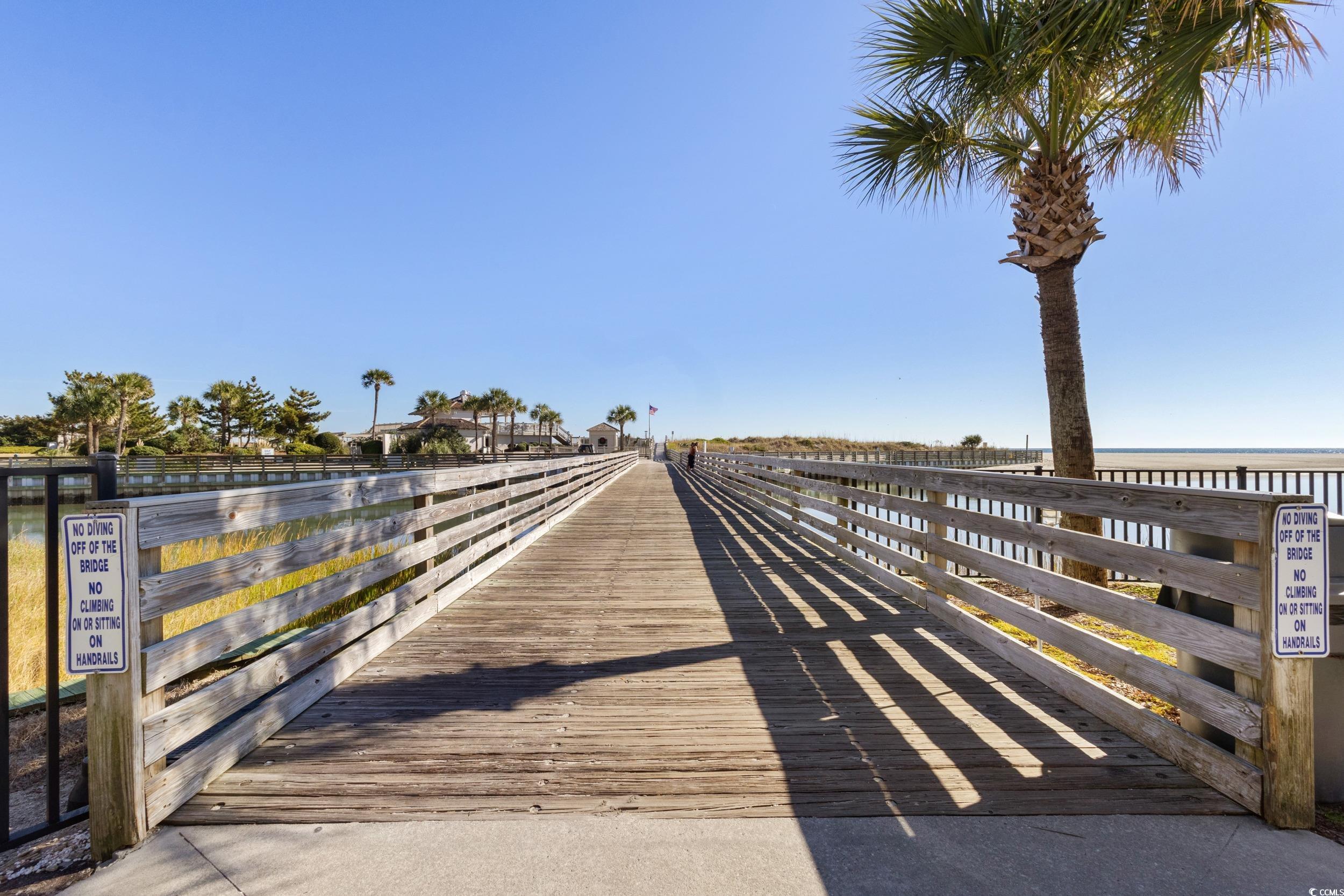  100 Ocean Creek Drive, Unit G 14  Ocean Creek Resort - 物件實景