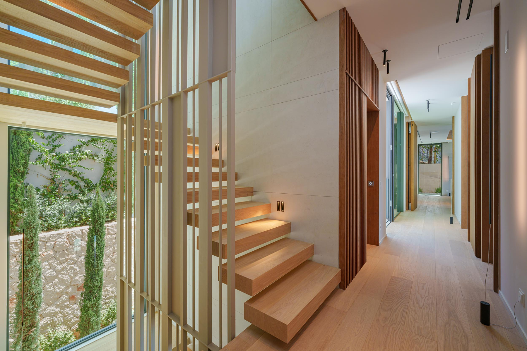  Newly built villa with sea views in Port d