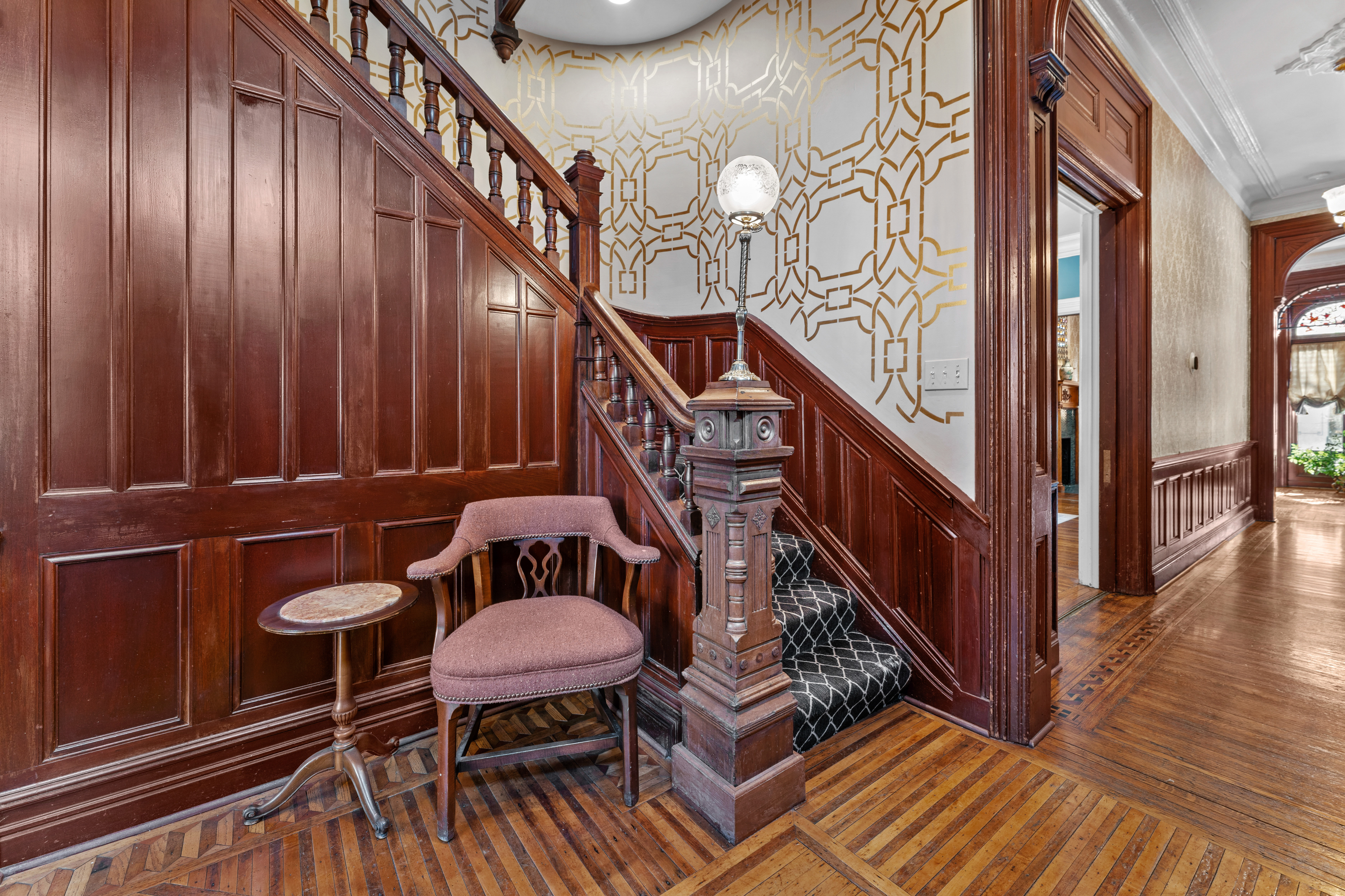  Historic Lafayette Square Victorian Manse with Carriage House - 物件實景
