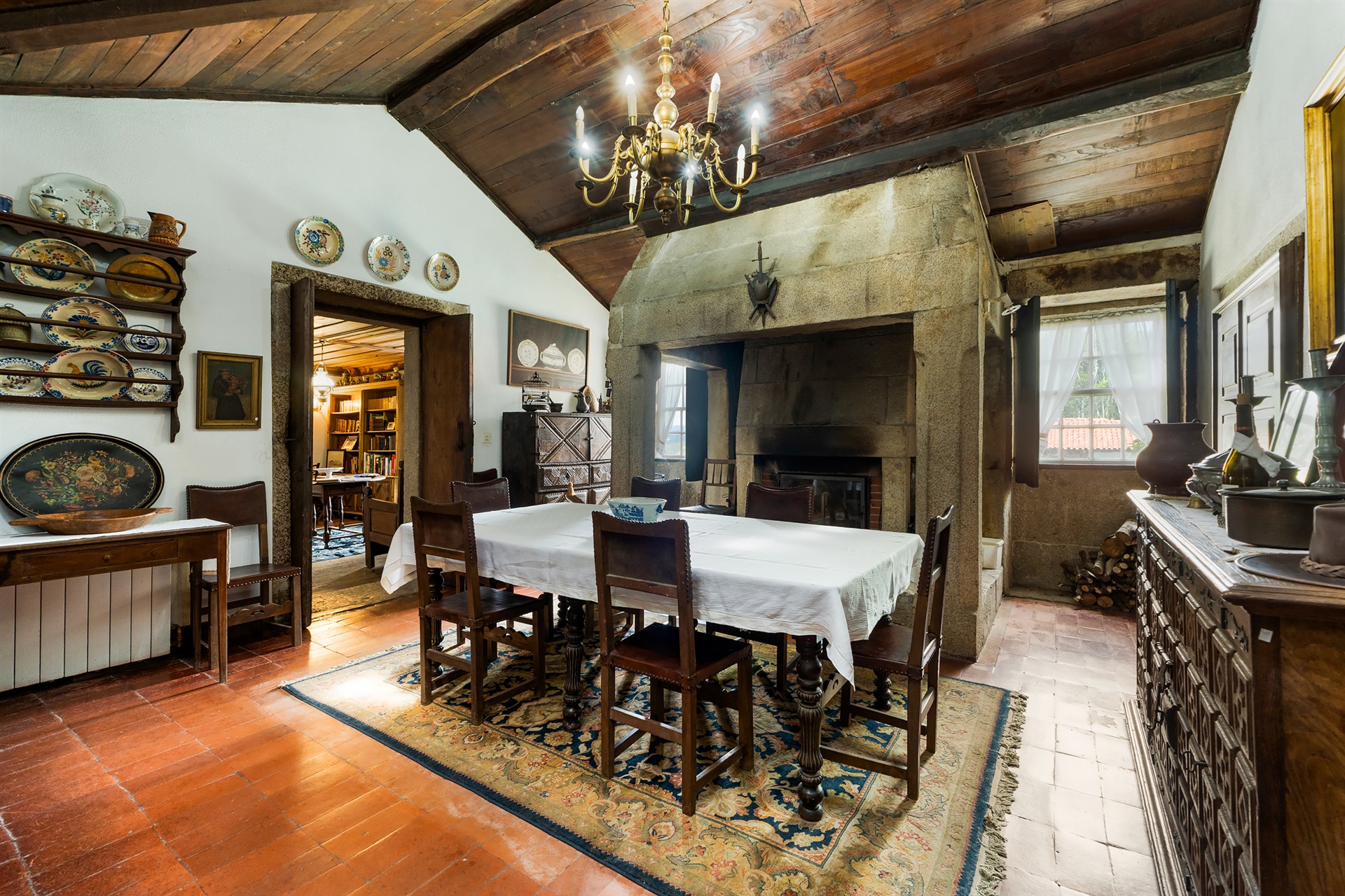  Farm, 10 bedrooms, for Sale - 物件實景
