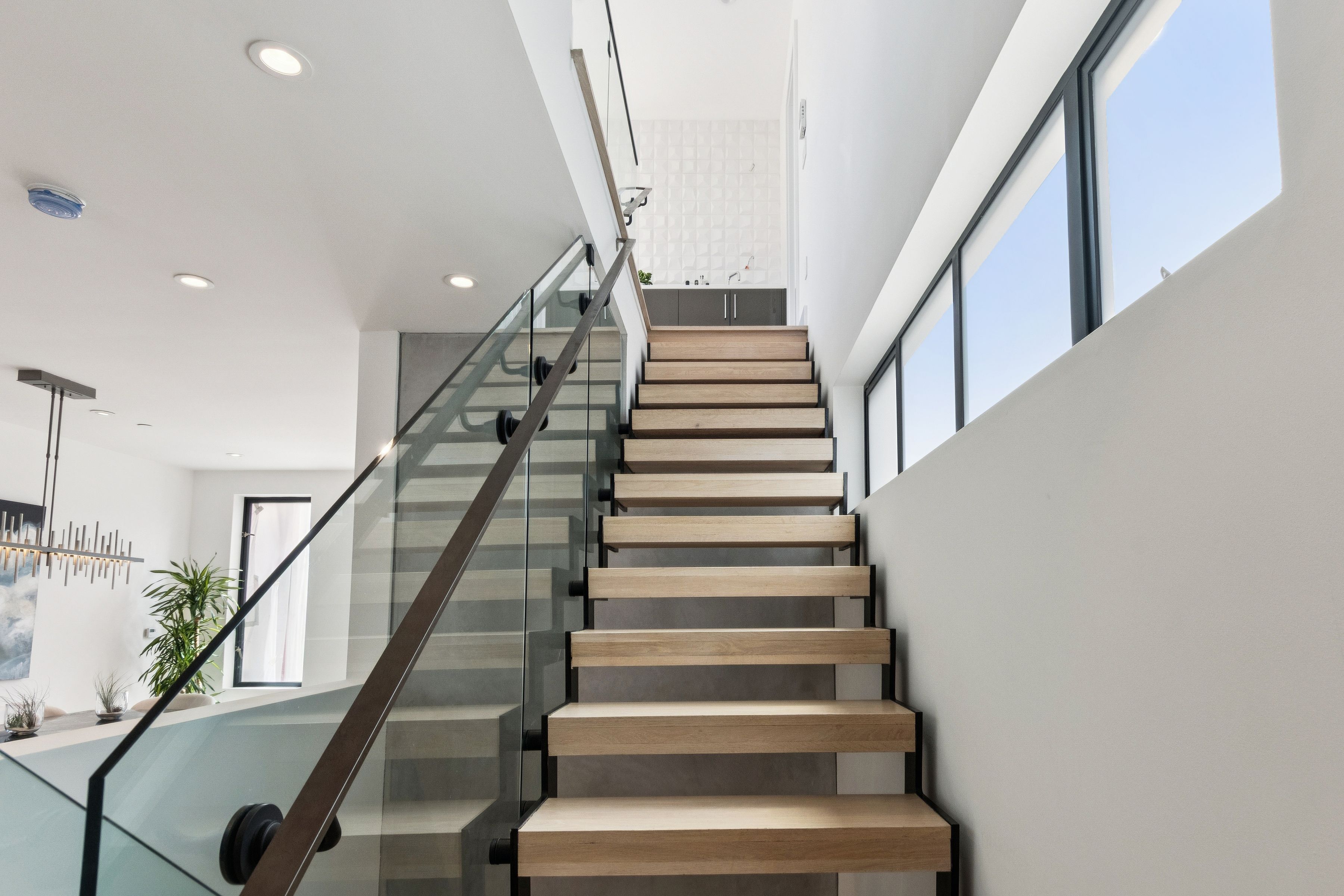  Reimagined 5-Story Nob Hill Residence - 物件實景