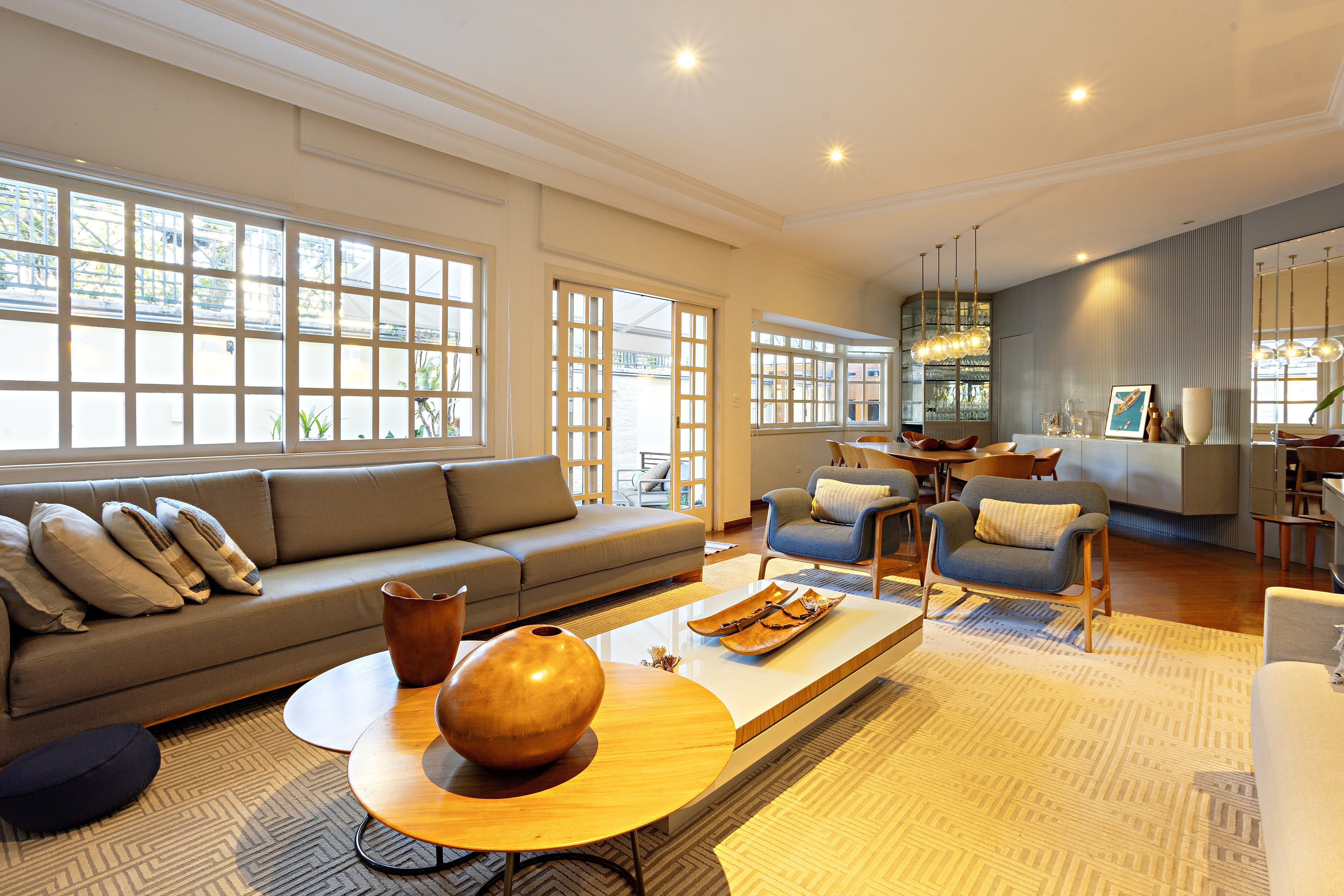  English-style residence surrounded by greenery in a gated condominium - 物件實景
