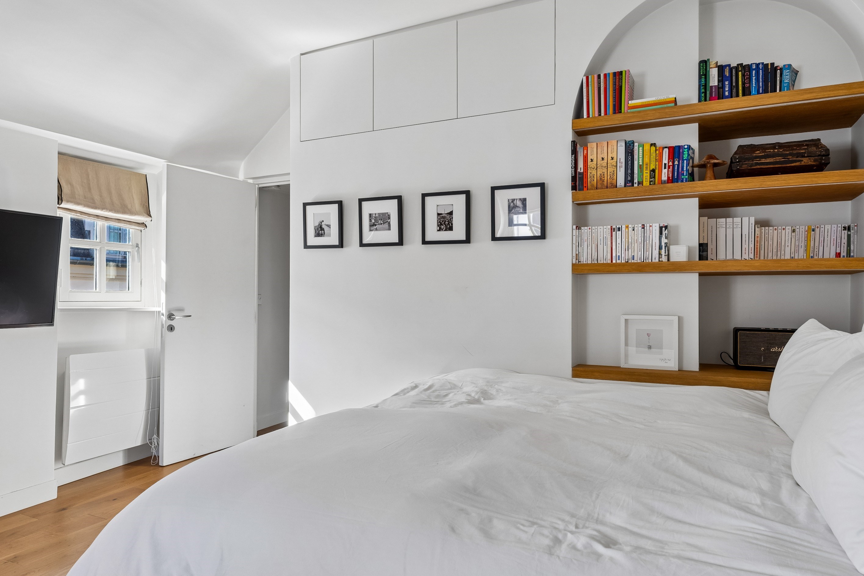  Paris 18th - Beautiful duplex nn Abbesses - 物件實景
