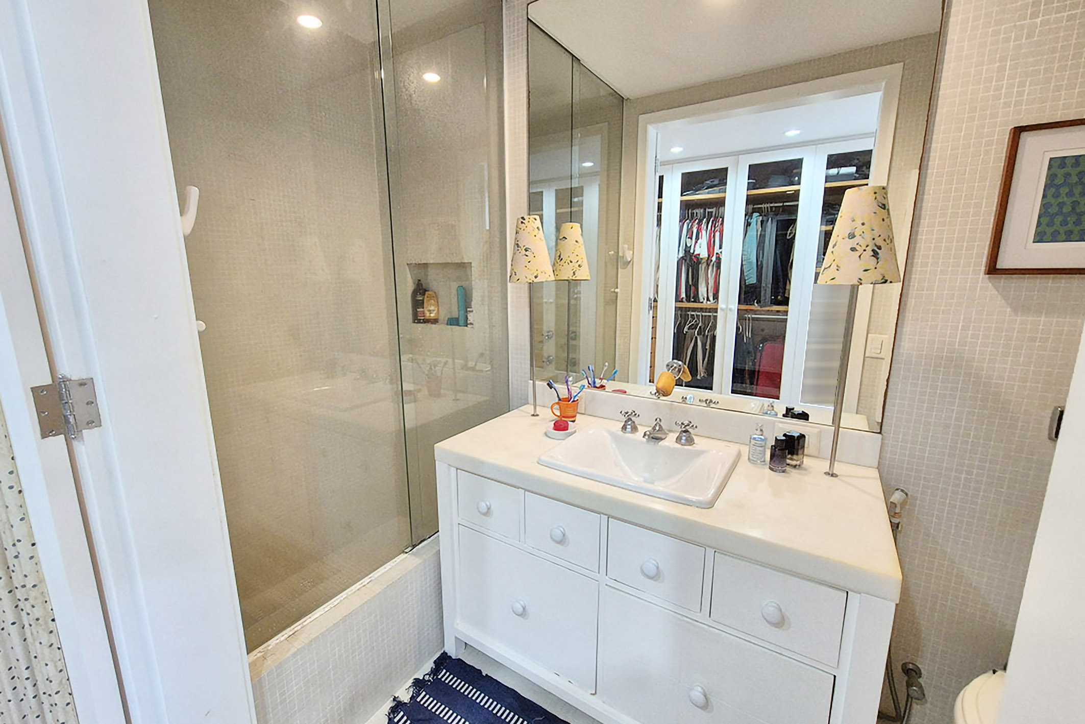  Renovated Apartment with Panoramic Views of Lagoa Rodrigo de Freitas - 物件實景