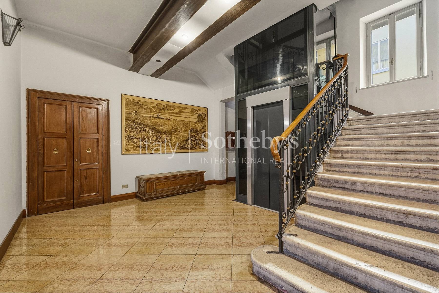 Prestigious Residence in a Historic Palazzo in the centre of Verona - 物件實景