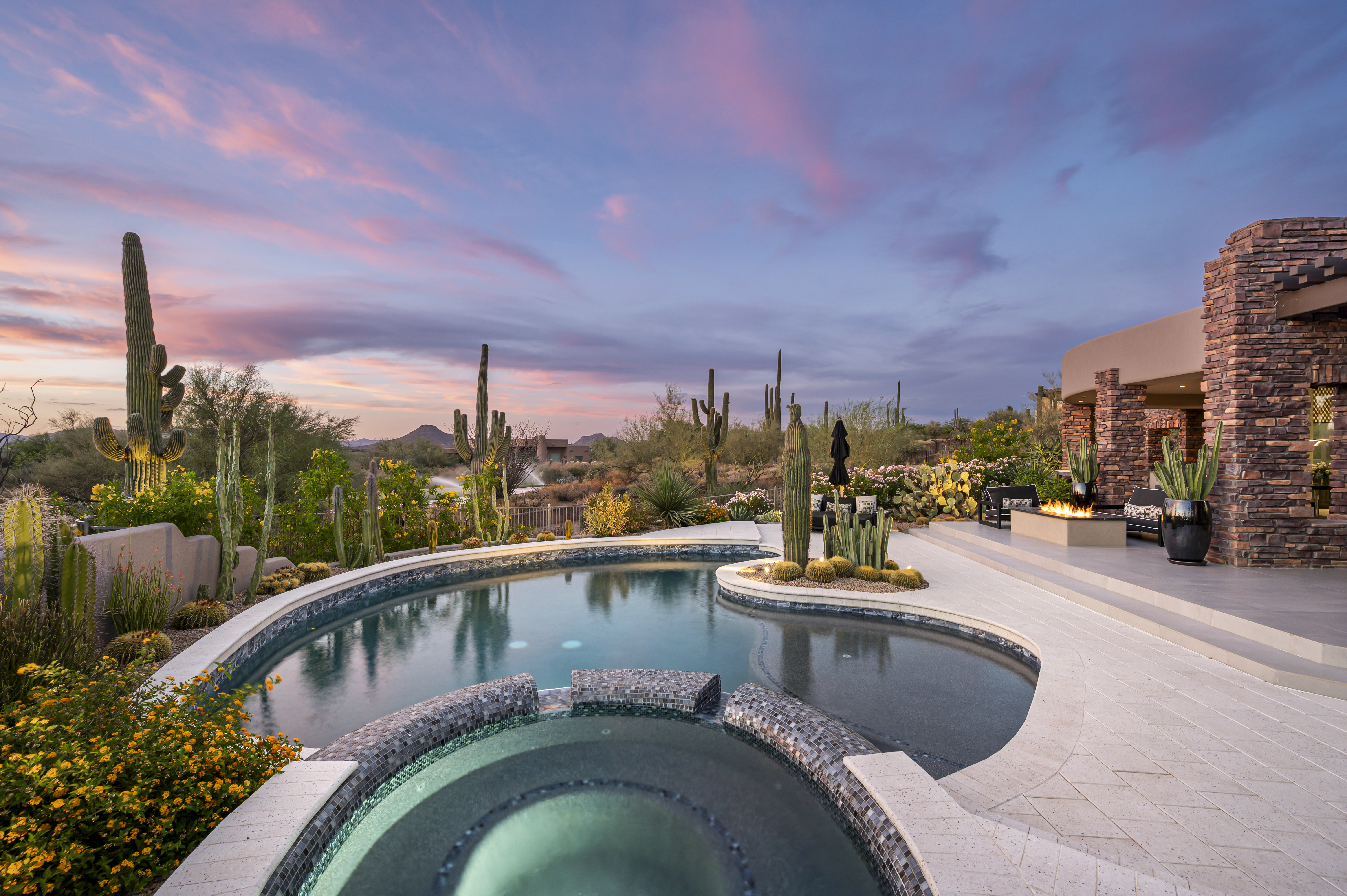  10302 E Running Deer Trail ¦Scottsdale, AZ - 物件實景