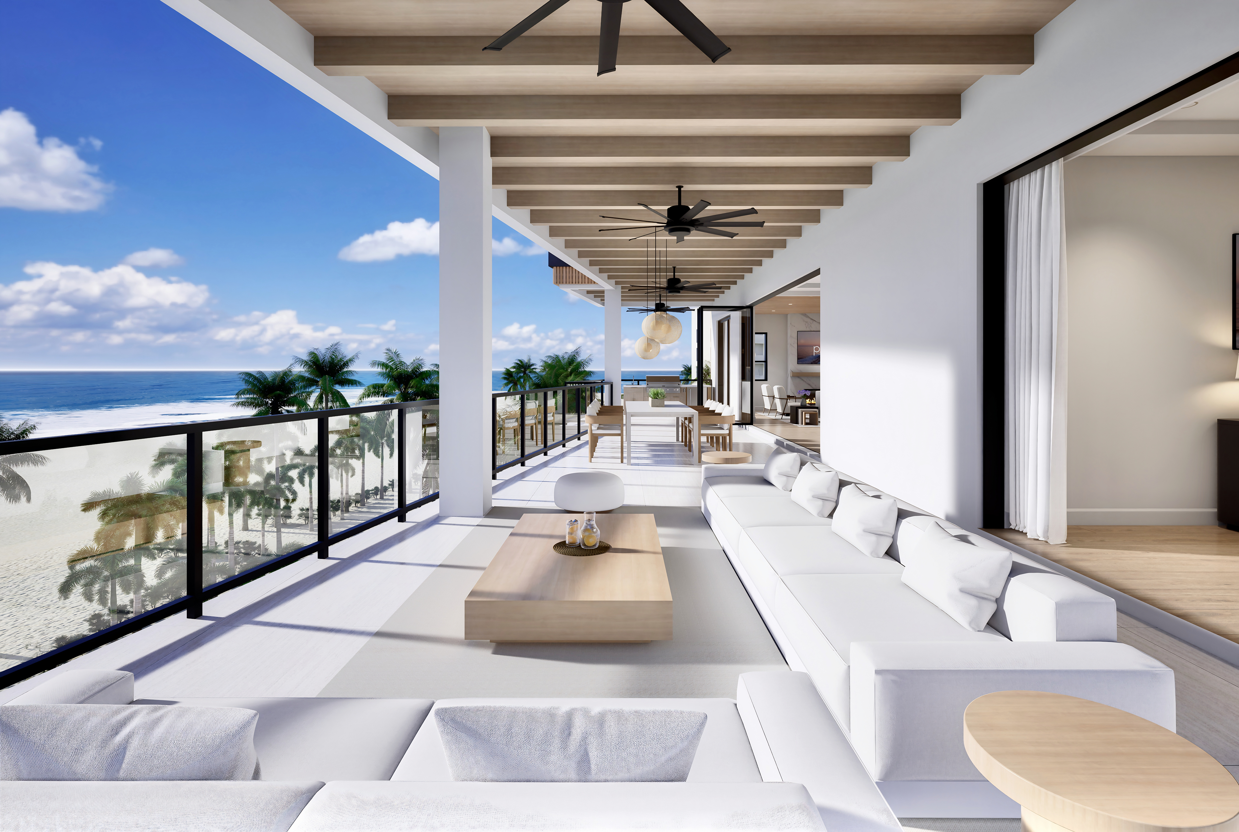 10126 Gulf Blvd PH2, Treasure Island, Florida, 33706, United States, 4 Bedrooms Bedrooms, ,5 BathroomsBathrooms,Residential,For Sale,10126 Gulf Blvd PH2,1617976