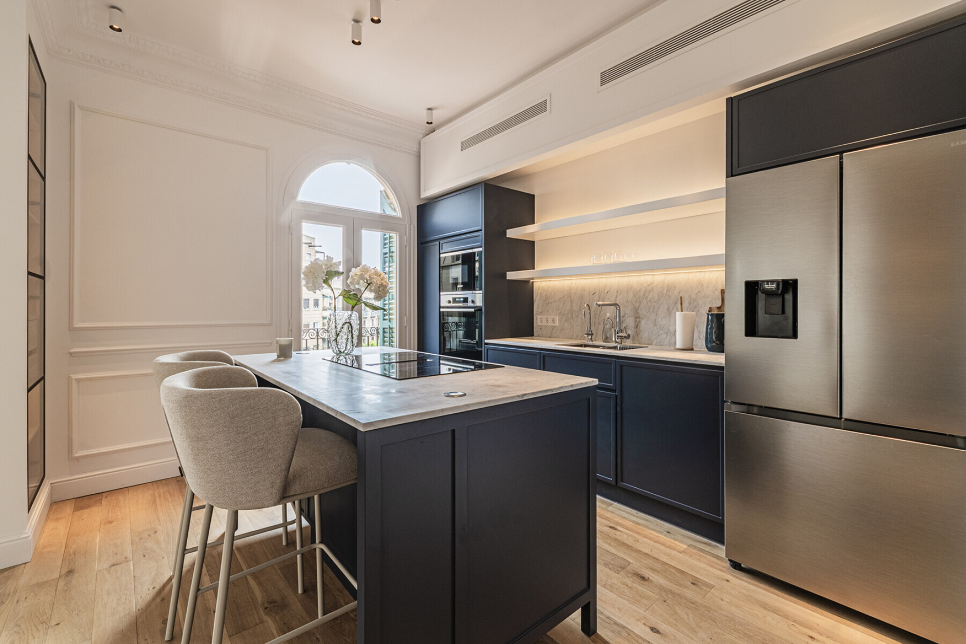  Extraordinary top-floor apartment in the central Eixample district - 物件實景