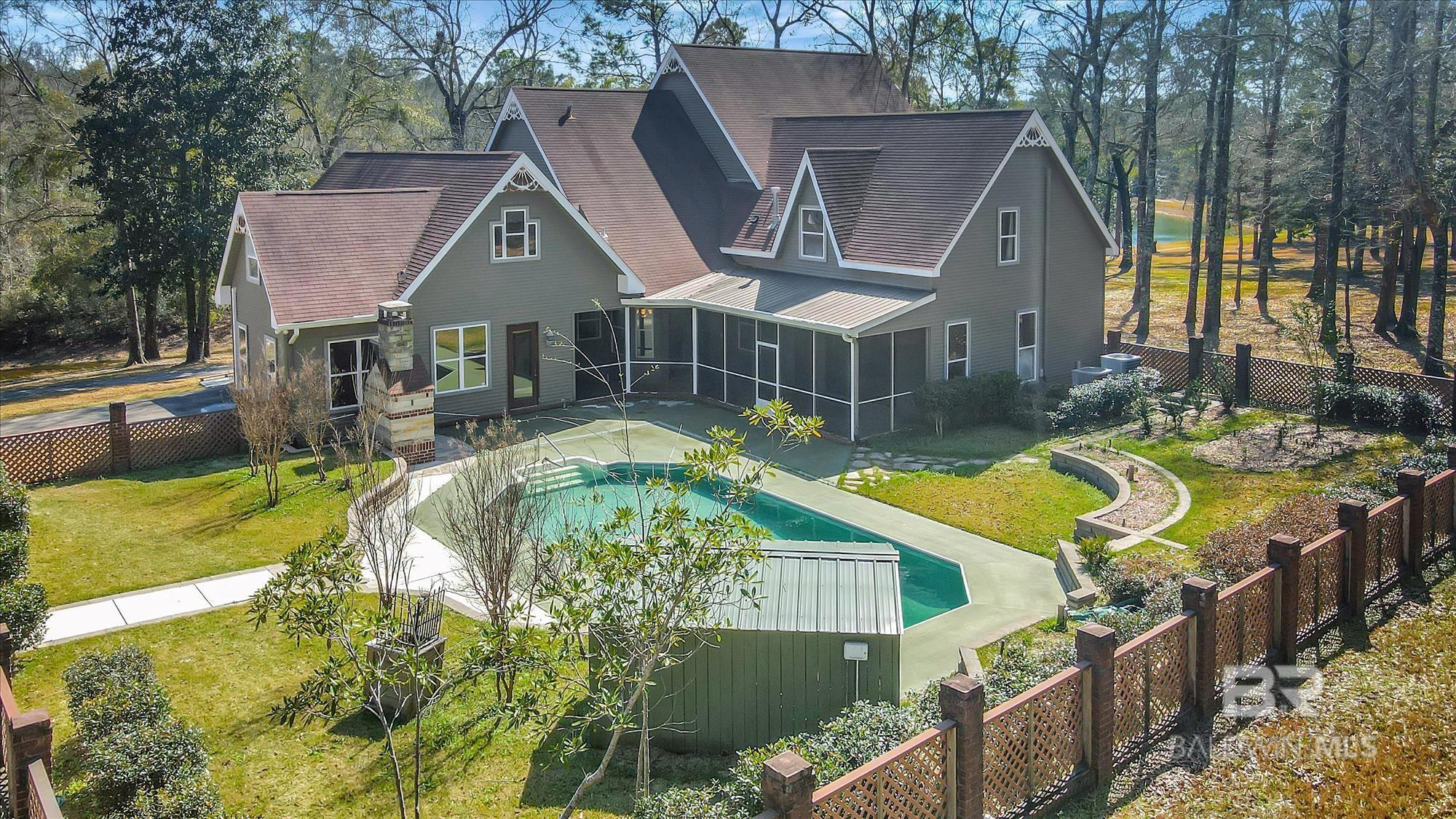 Semmes, Alabama, 36575, United States, 4 Bedrooms Bedrooms, ,4 BathroomsBathrooms,Residential,For Sale,1712665
