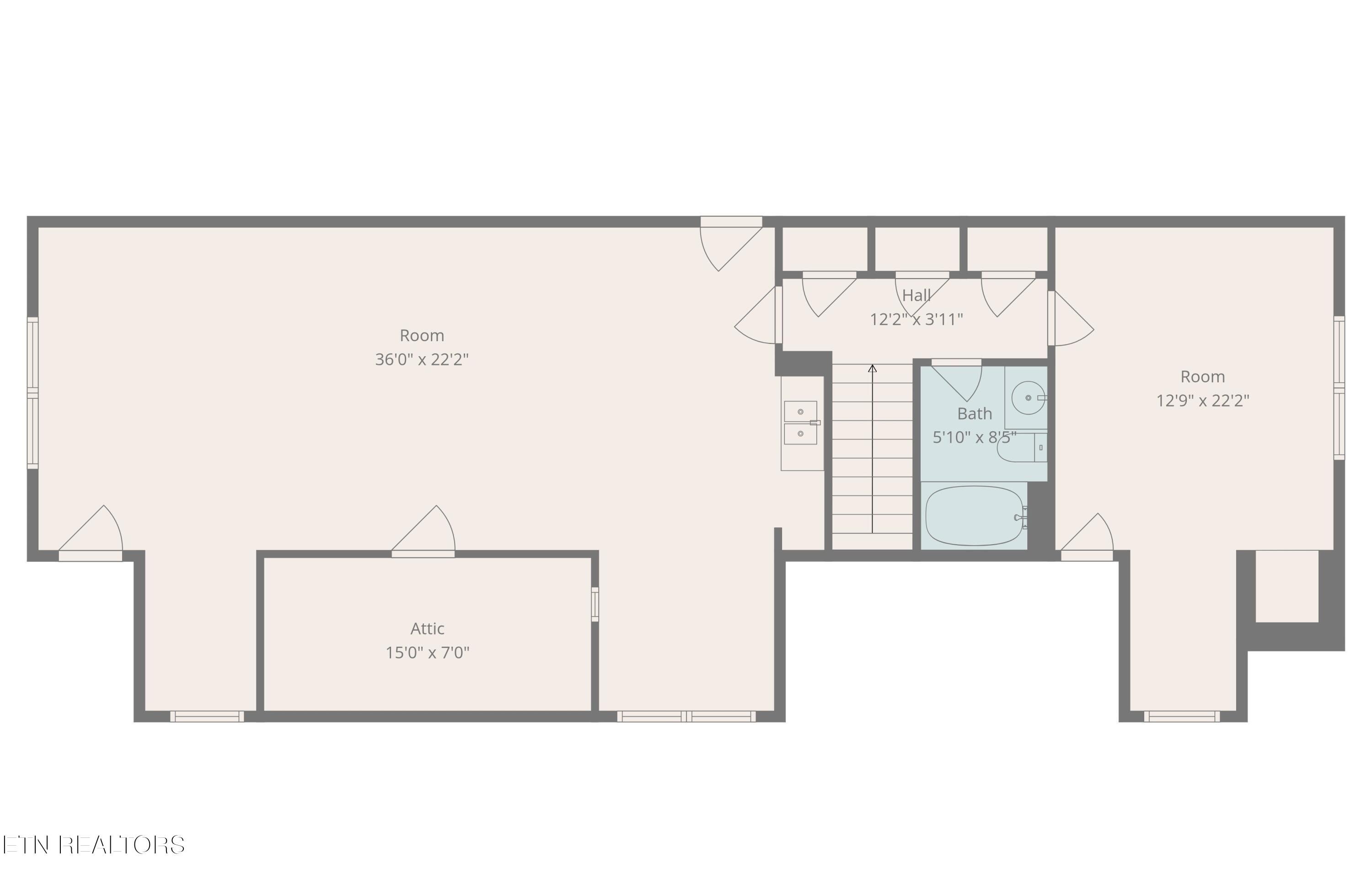 Crossville, Tennessee, 38572, United States, 2 Bedrooms Bedrooms, ,3 BathroomsBathrooms,Residential,For Sale,1998694