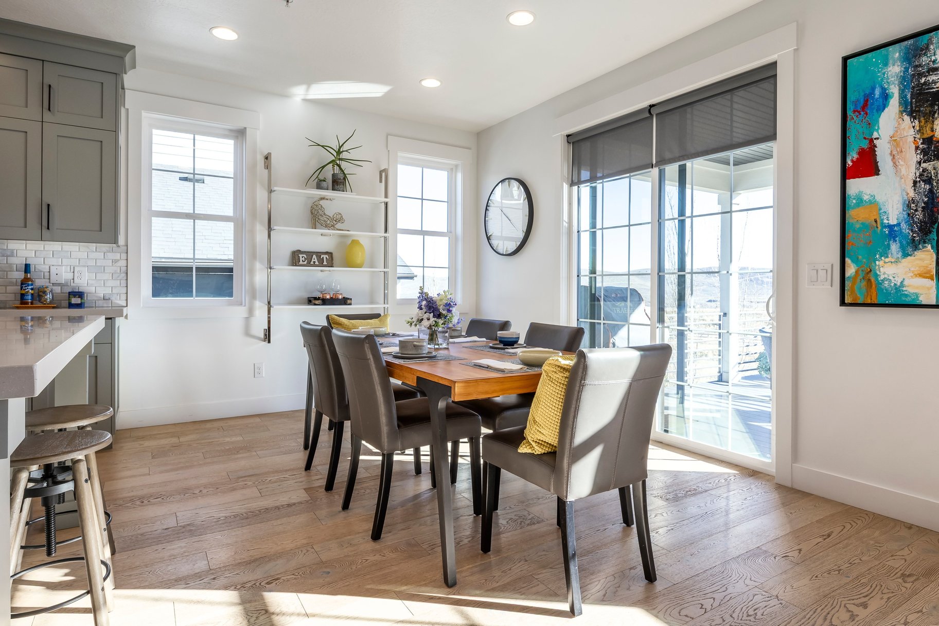 Modern Mountain Living in Park City Heights with Ideal Floor Plan - 物件實景