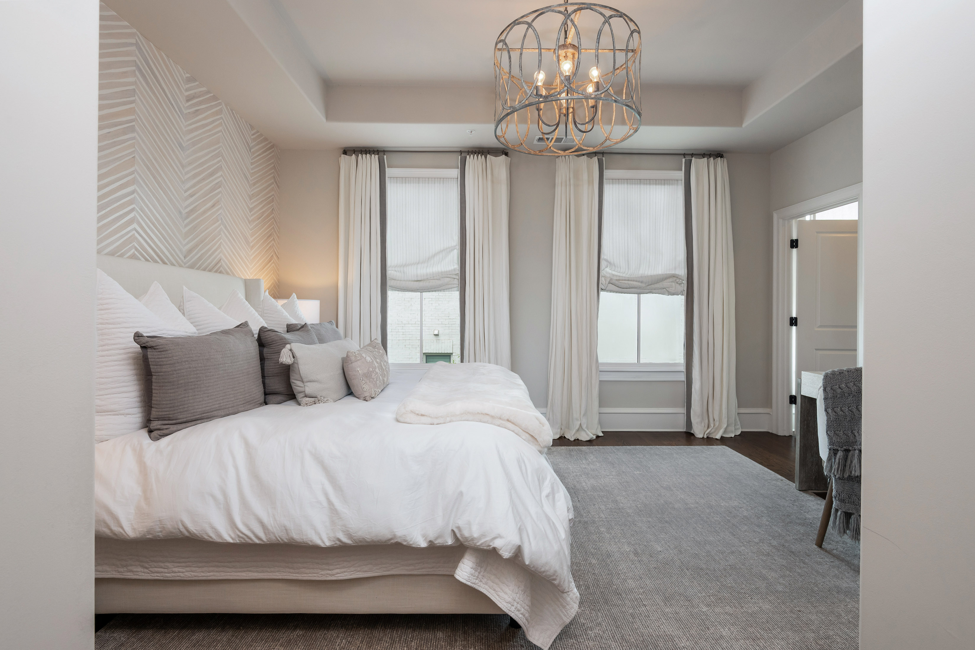  Stunning End-Unit Townhome in Avalon - 物件實景