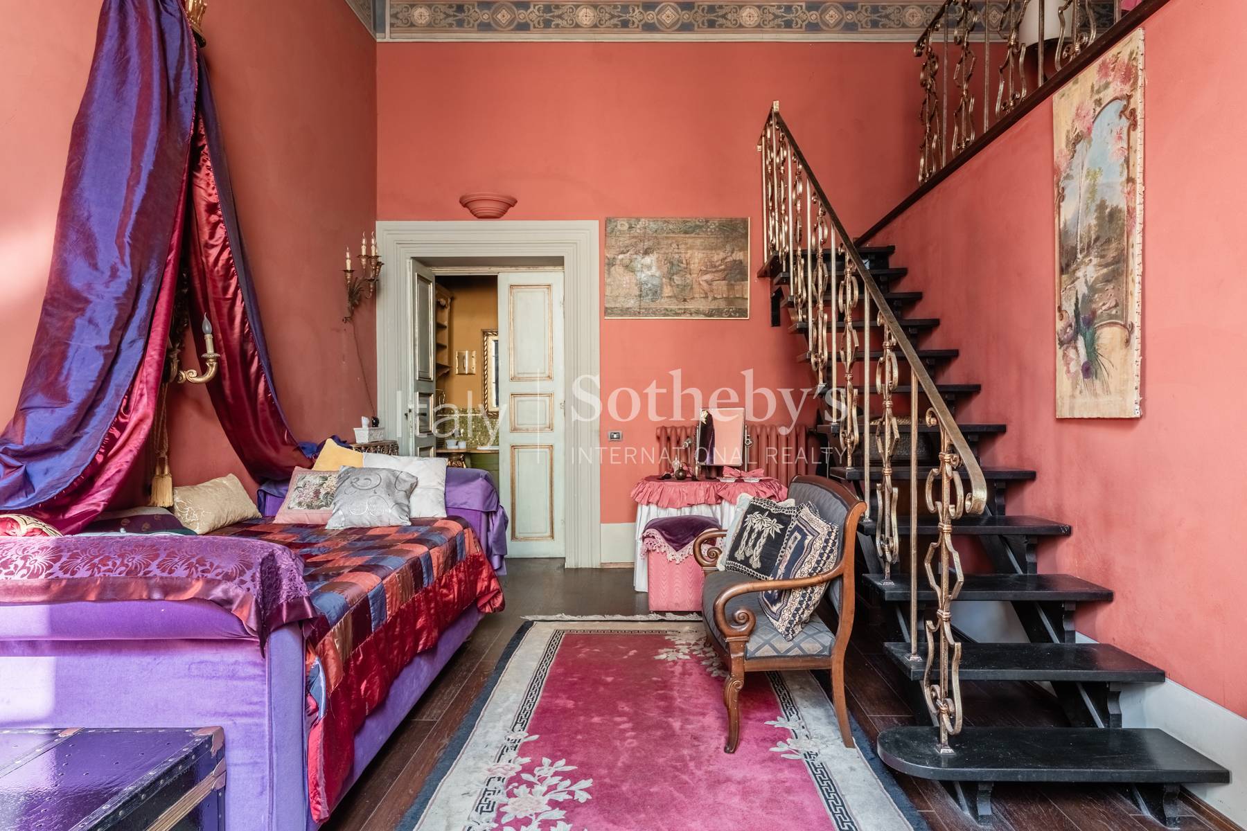  Elegant Renaissance residence in Lucca’s historic centre - 物件實景