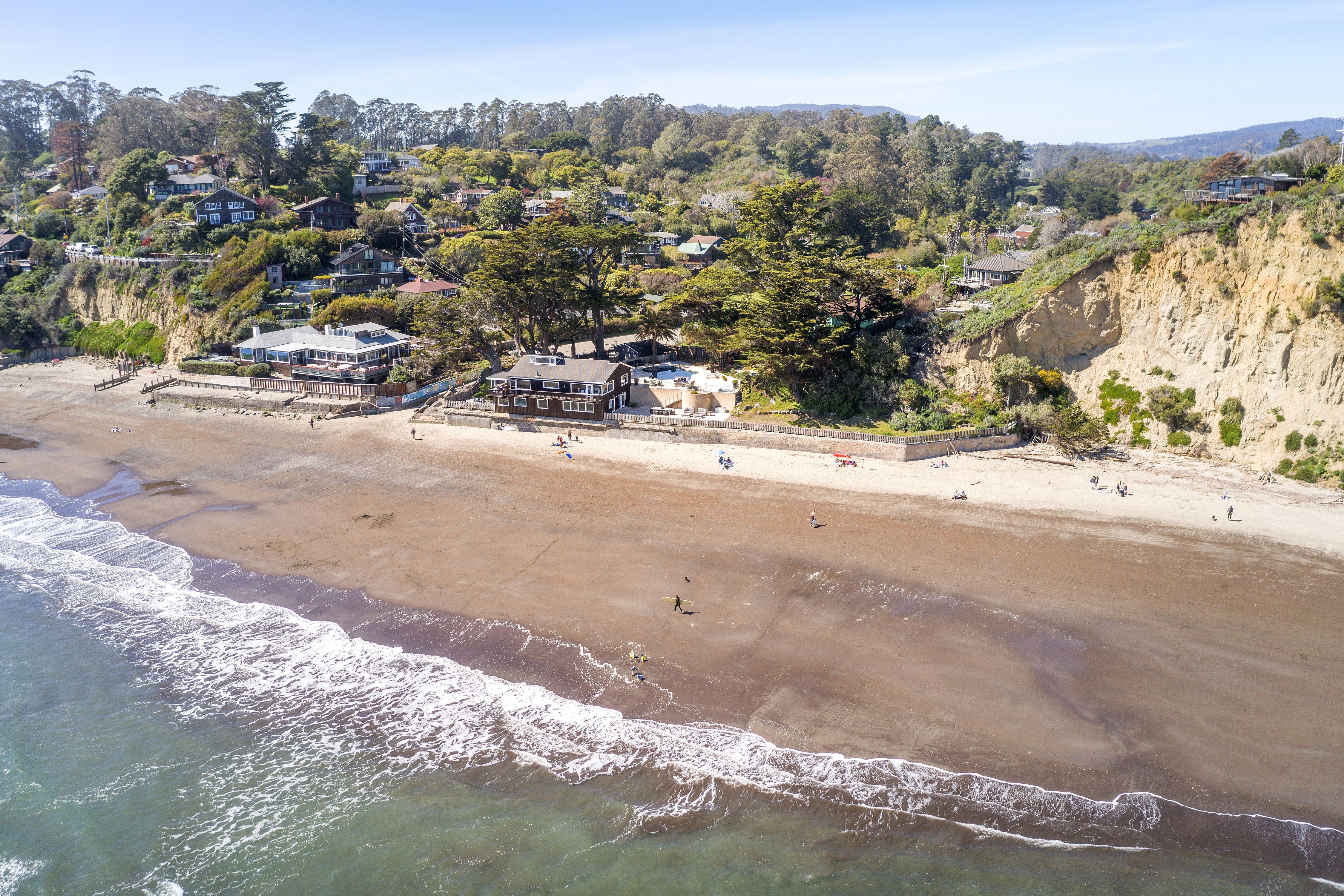  Beachfront Icon in Bolinas - 物件實景