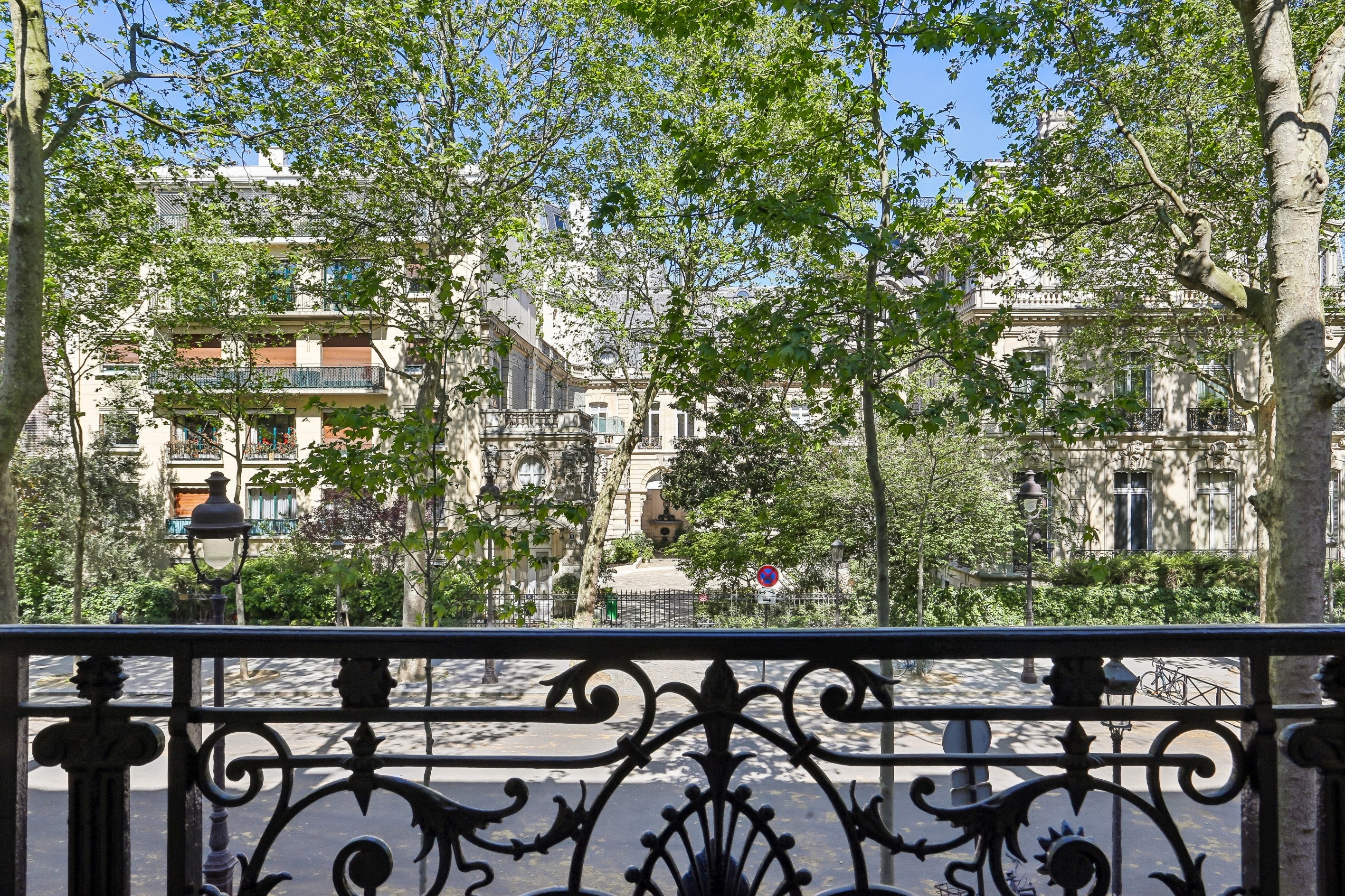  Paris 8- Luxurious apartment to sell Parc Monceau - 物件實景
