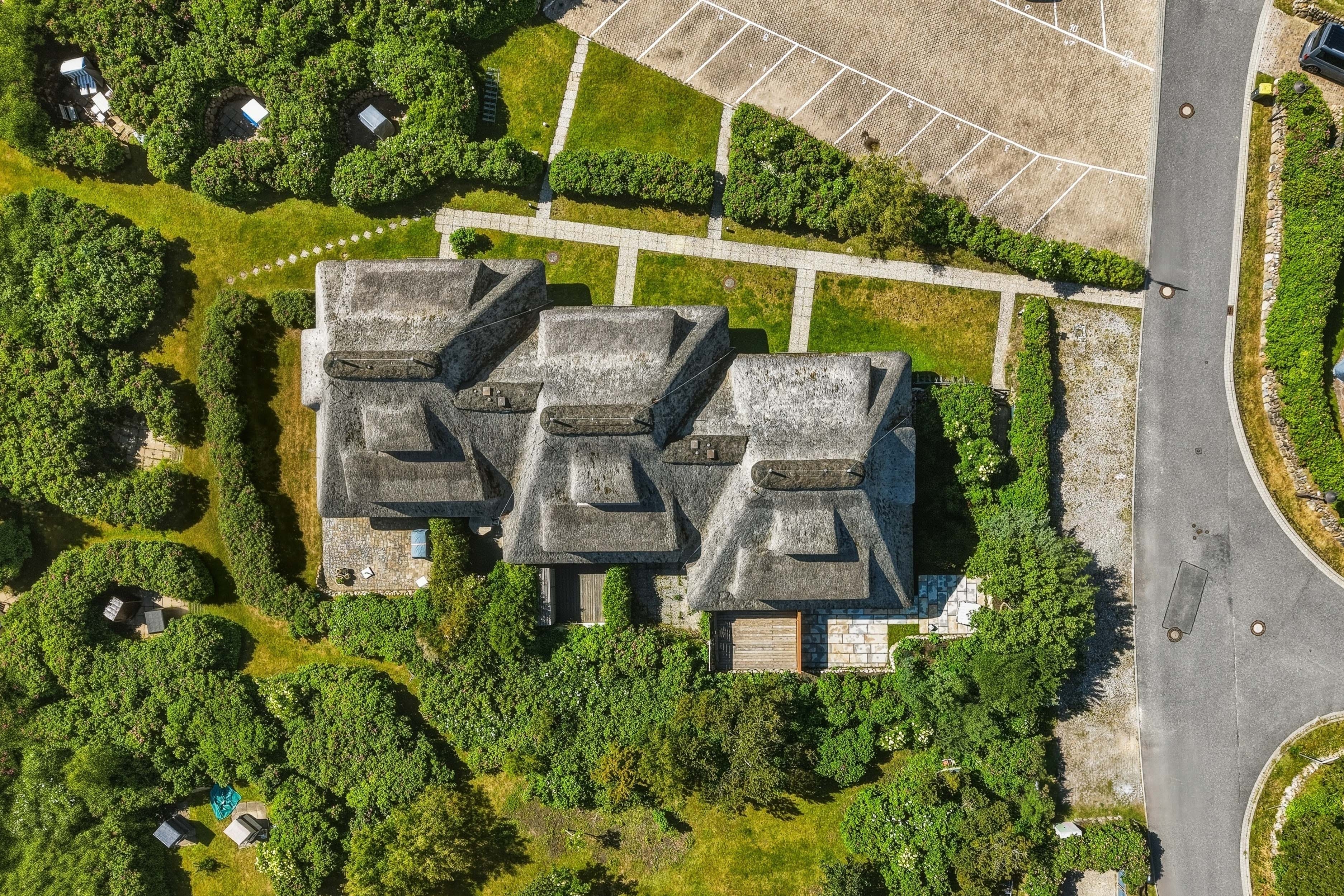  Kleines Inselrefugium unter Reet – charmante Dachgeschosswohnung in begehrter... - 物件實景