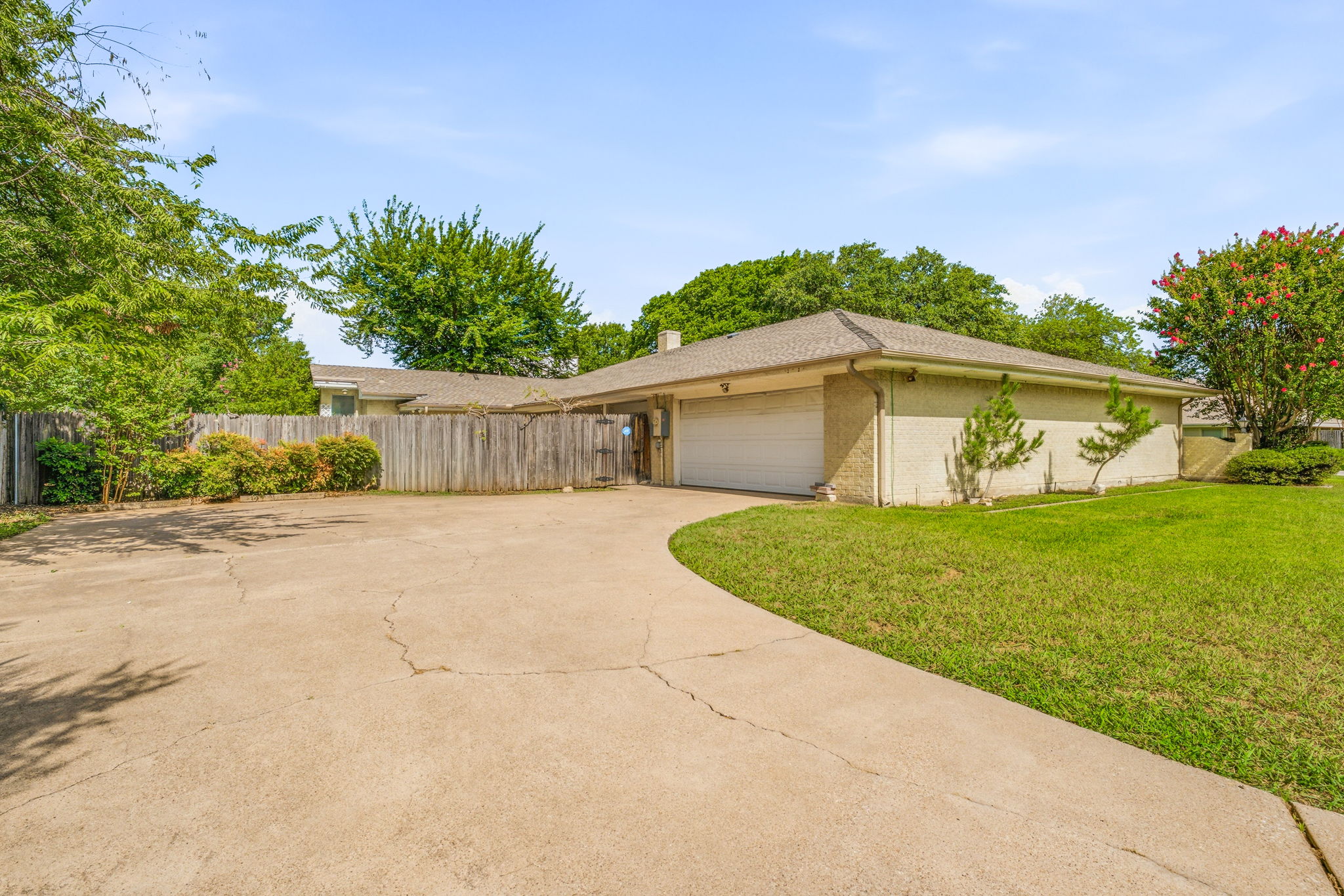  4413 Quail Hollow Road, Fort Worth, TX, 76133 - 物件實景