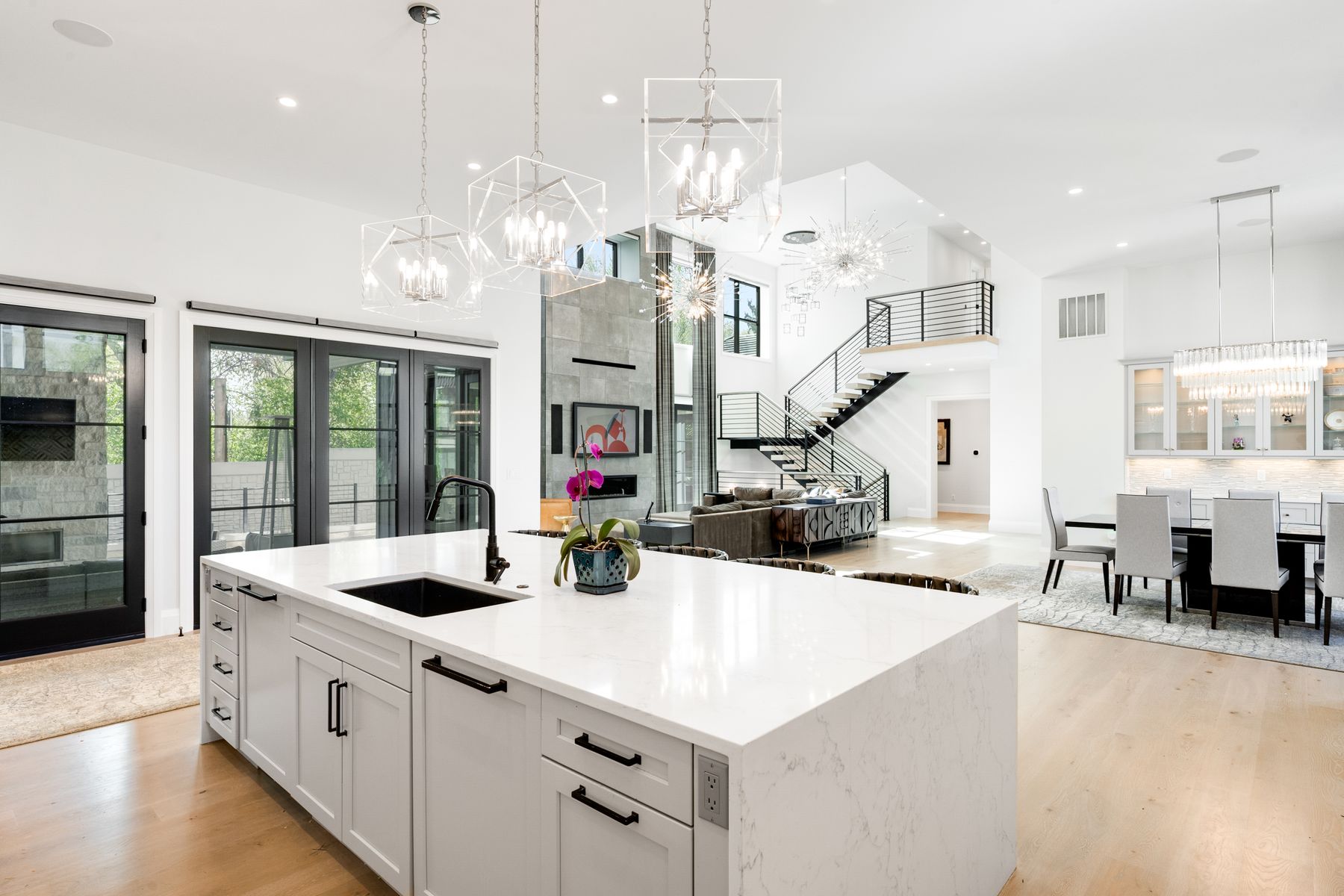  Gated Cherry Creek Enclave of Cedar Lane - 物件實景