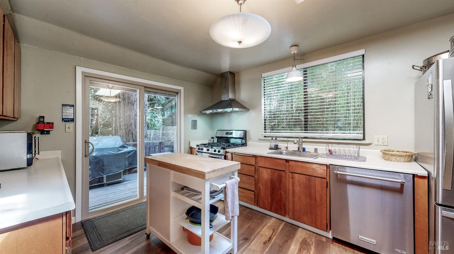 Monte Rio, California, 95462, United States, 2 Bedrooms Bedrooms, ,3 BathroomsBathrooms,Residential,For Sale,1861966
