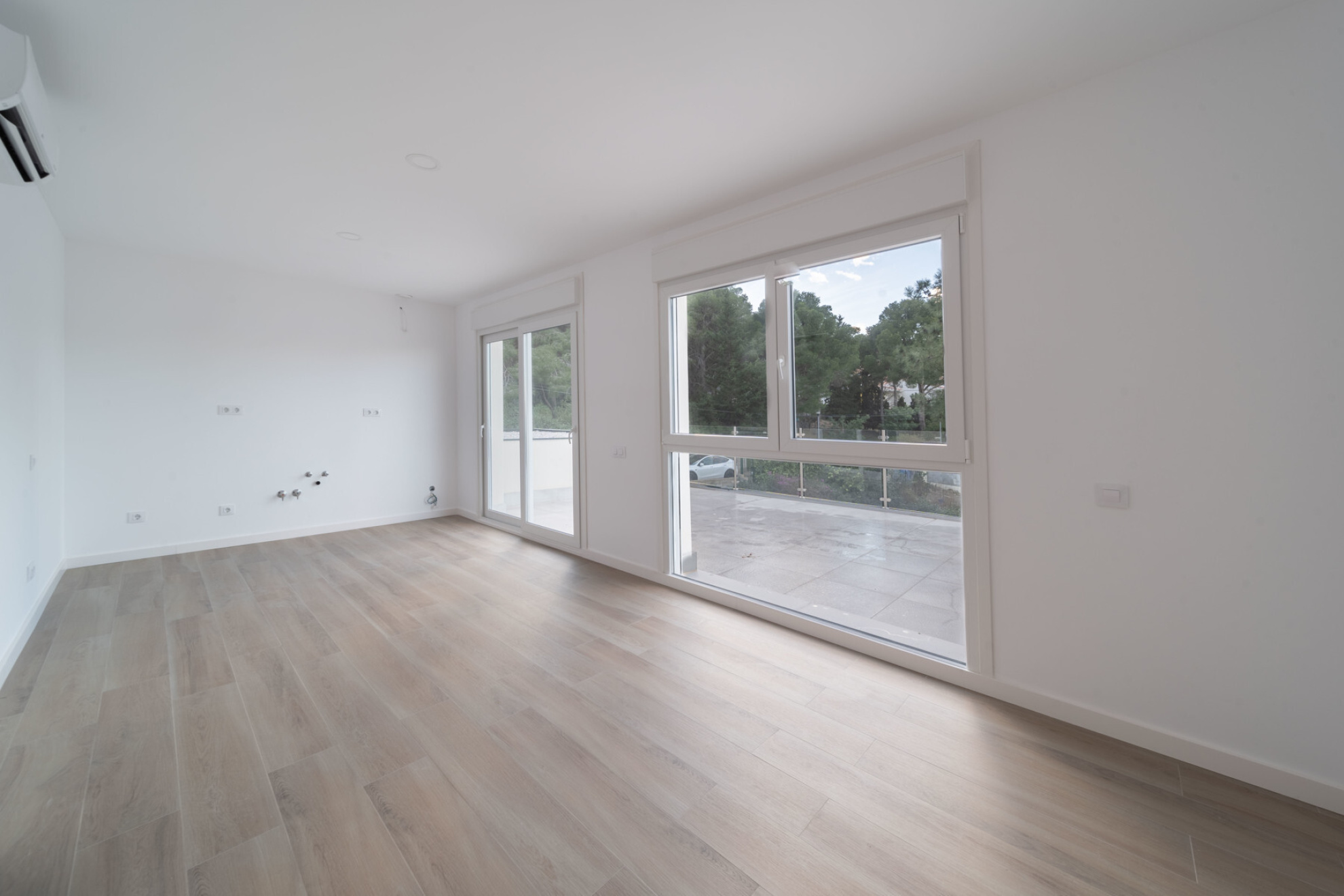  New construction of a single-family house between Llança and Port de la Selva - 物件實景
