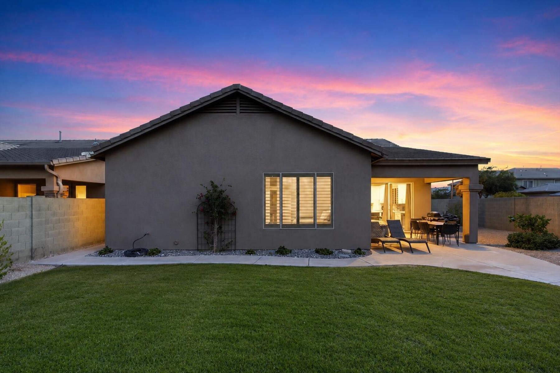  10638 E Betony Drive ¦Scottsdale, AZ - 物件實景