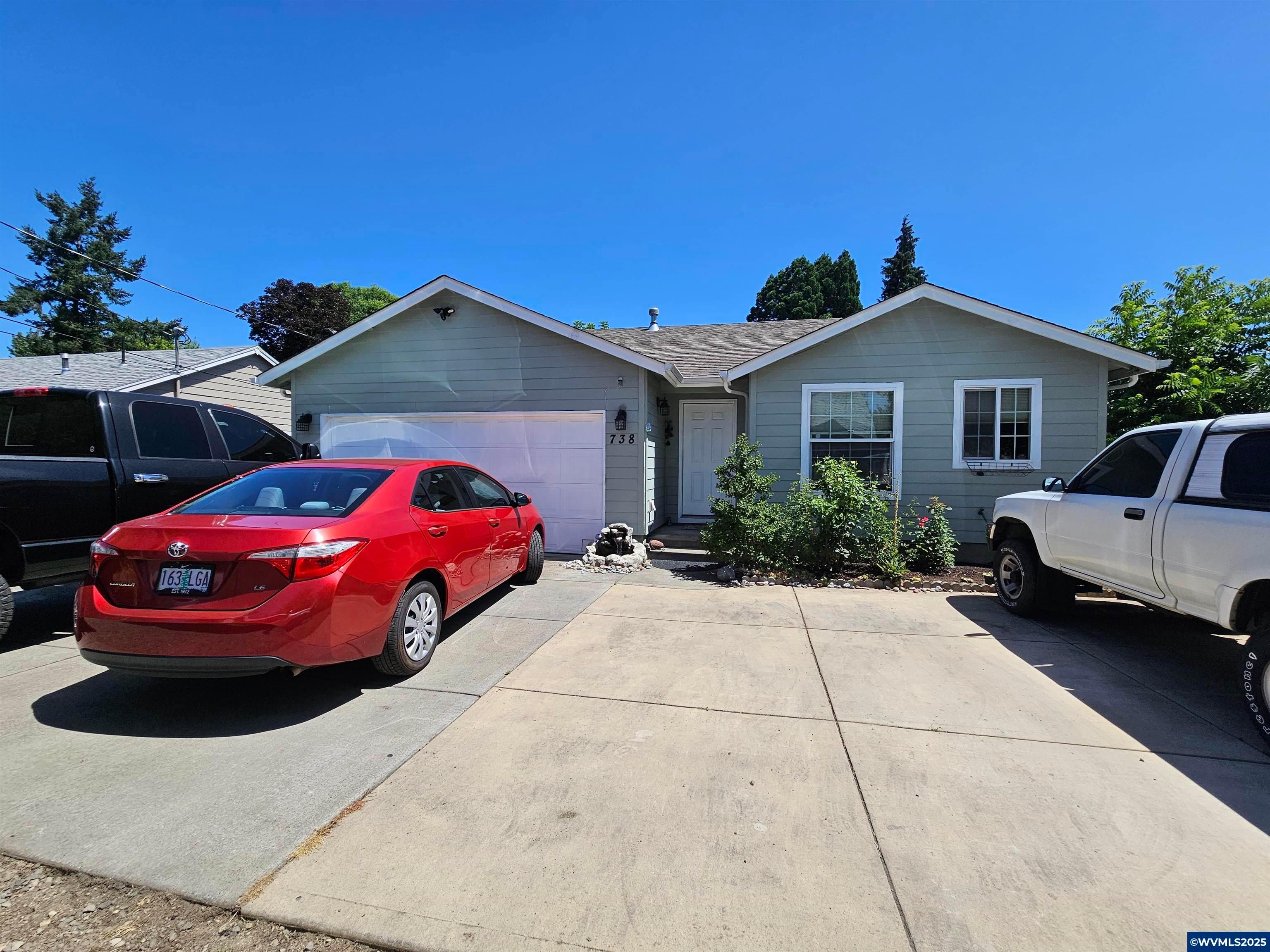 Oscar Ln, Salem, OR 97317