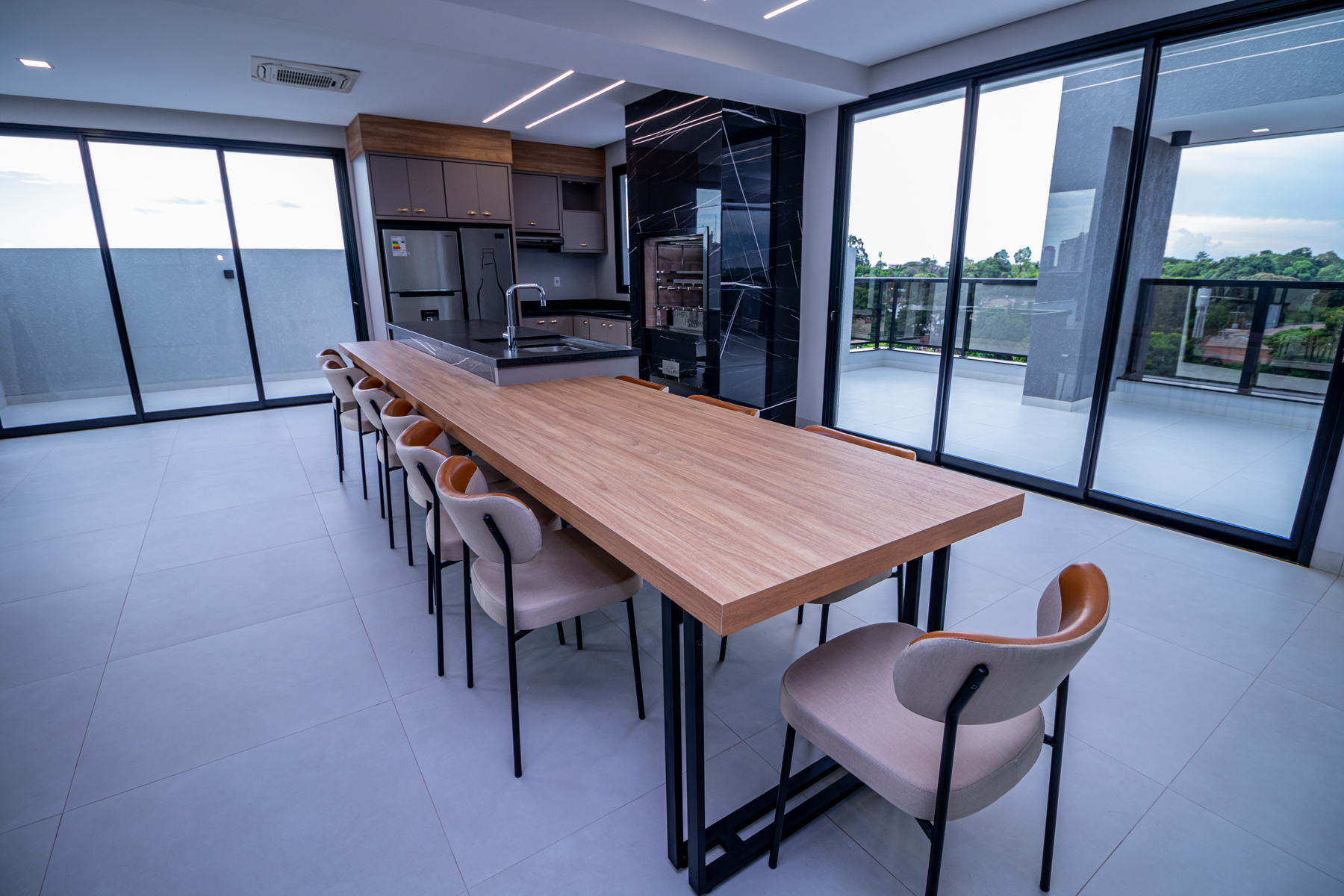  Exclusive apartments in the Saphira Residence building. - 物件實景