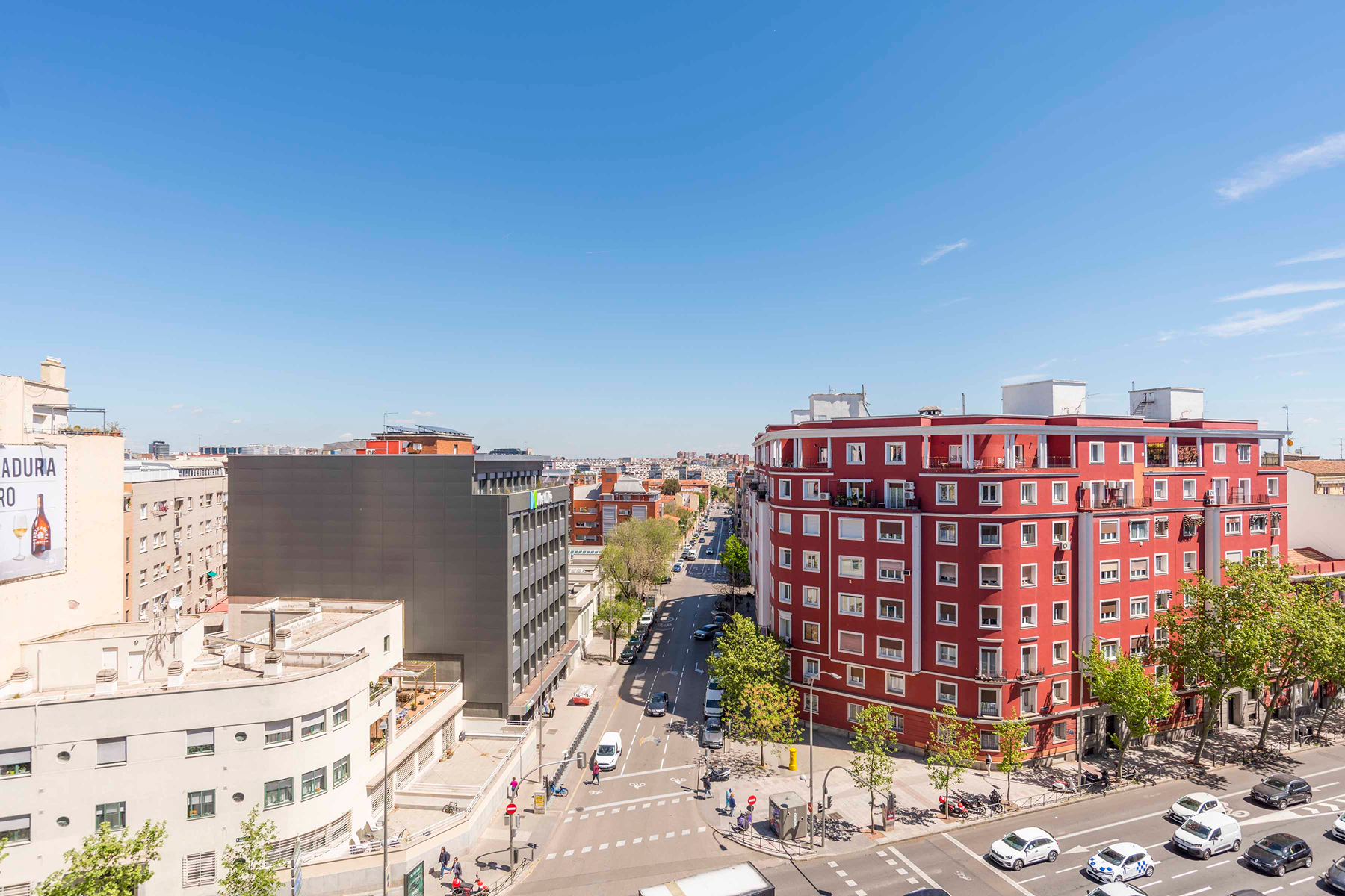  Apartment with views and pool in Barrio Salamanca, Madrid - 物件實景
