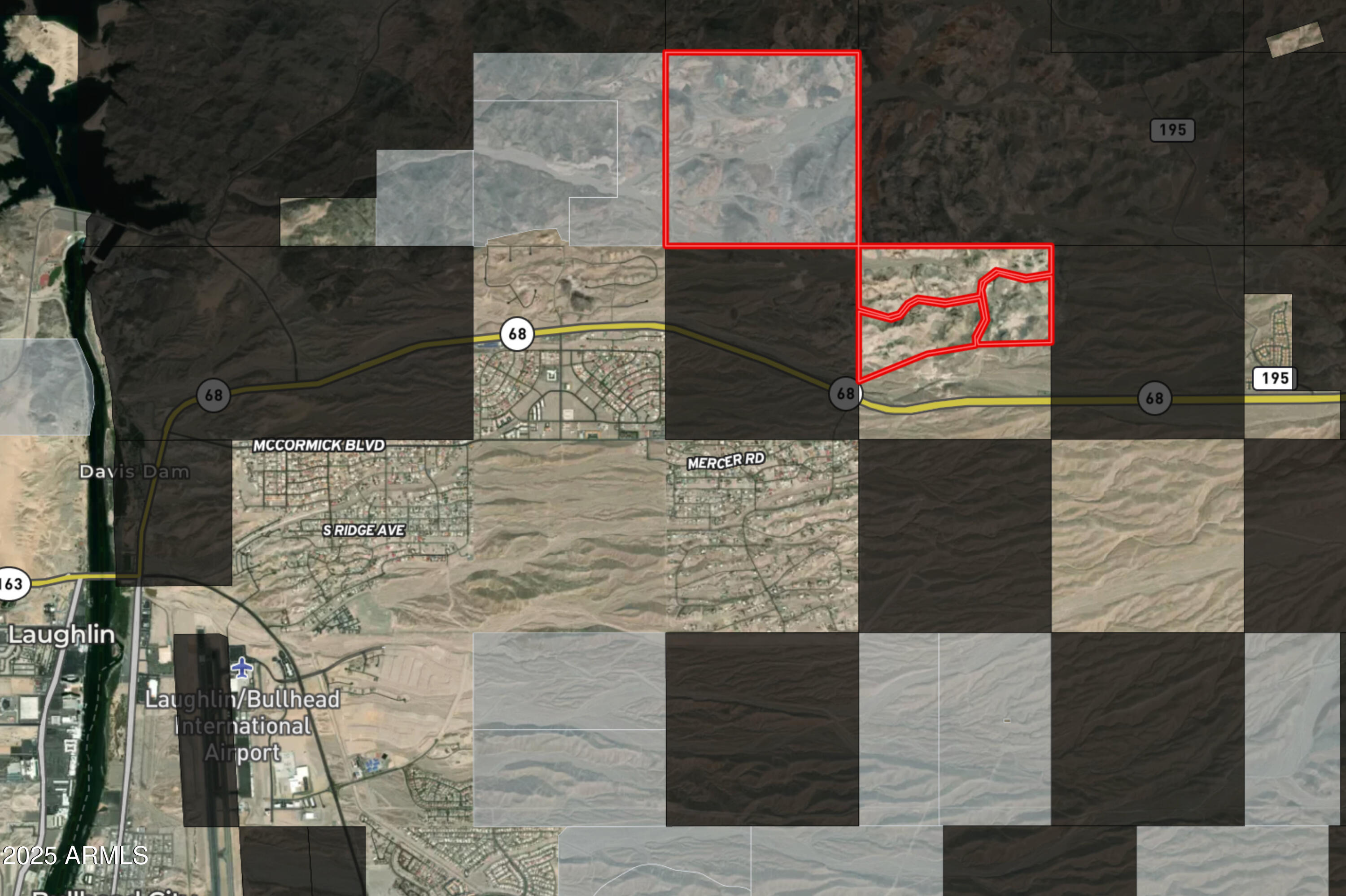Bullhead City, Arizona, 86429, United States, ,Land,For Sale,1926494