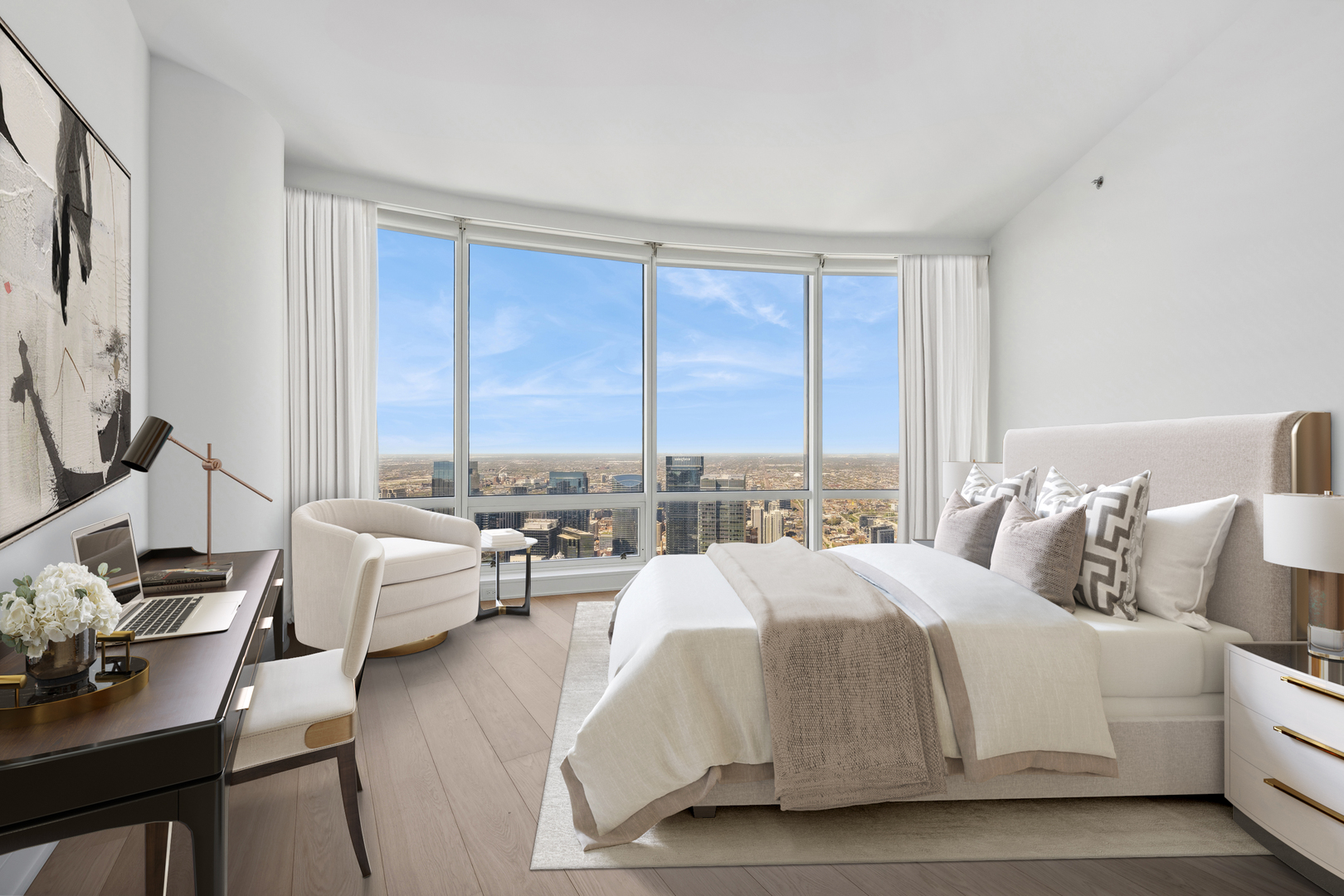 Chicago, Illinois, 60611, United States, 3 Bedrooms Bedrooms, ,4 BathroomsBathrooms,Residential,For Sale,1908723