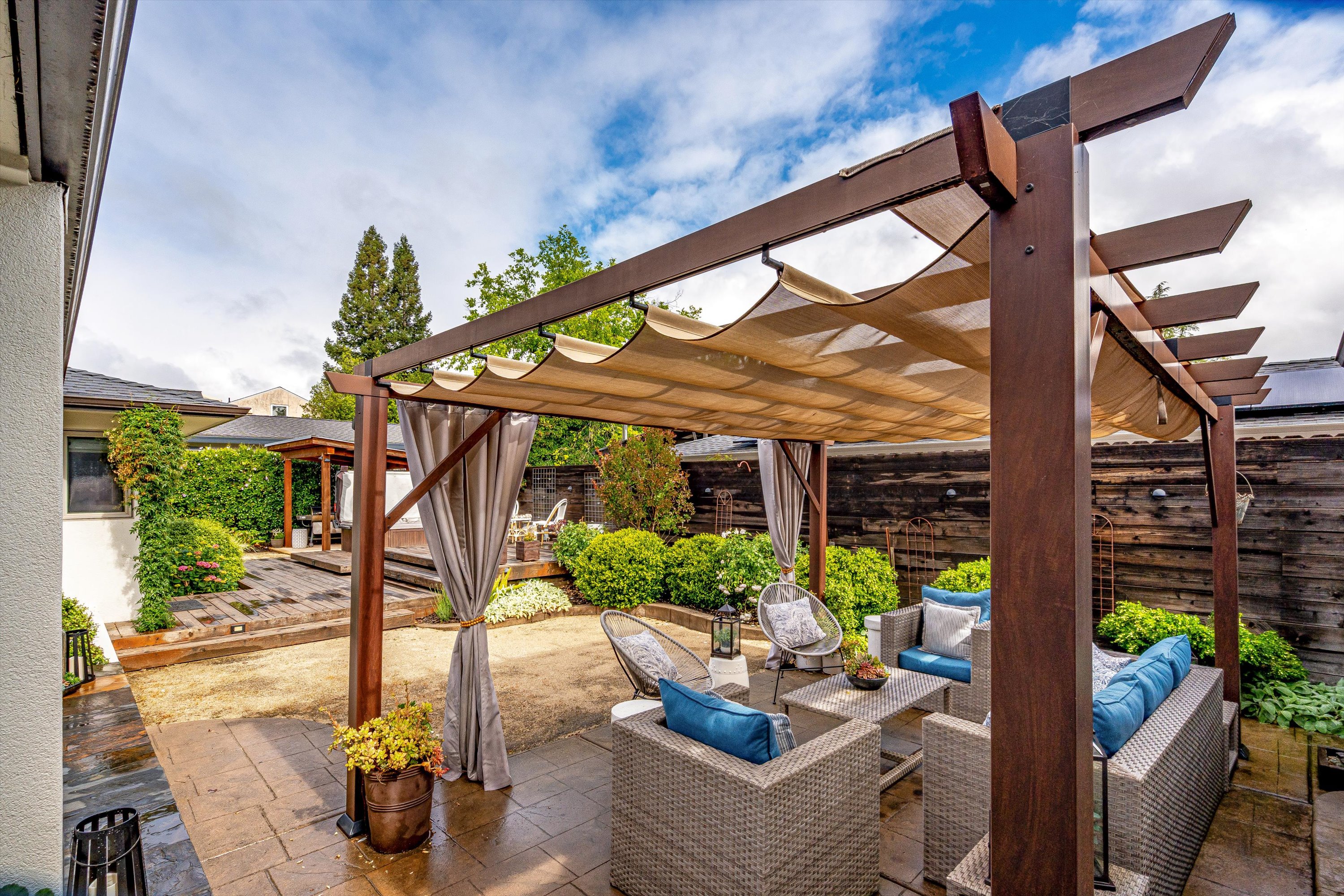  1610 Spring Mountain Road St. Helena - 物件實景